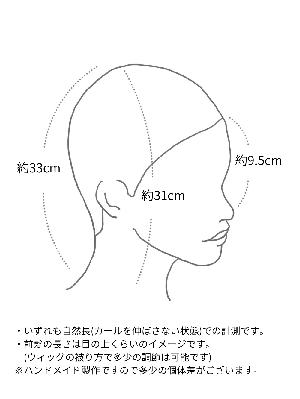 ナディアカーリーボブ