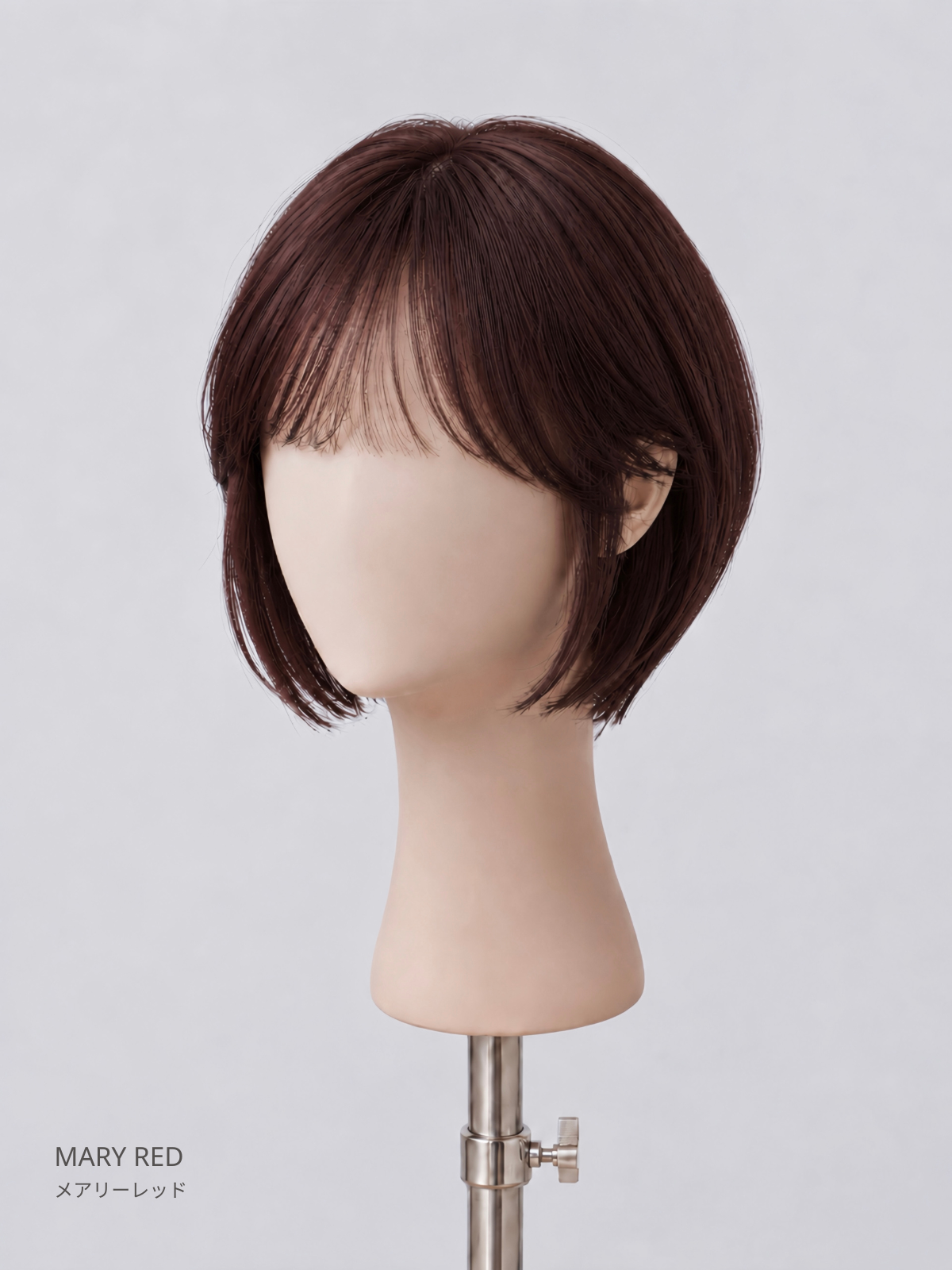 ノアショートボブ