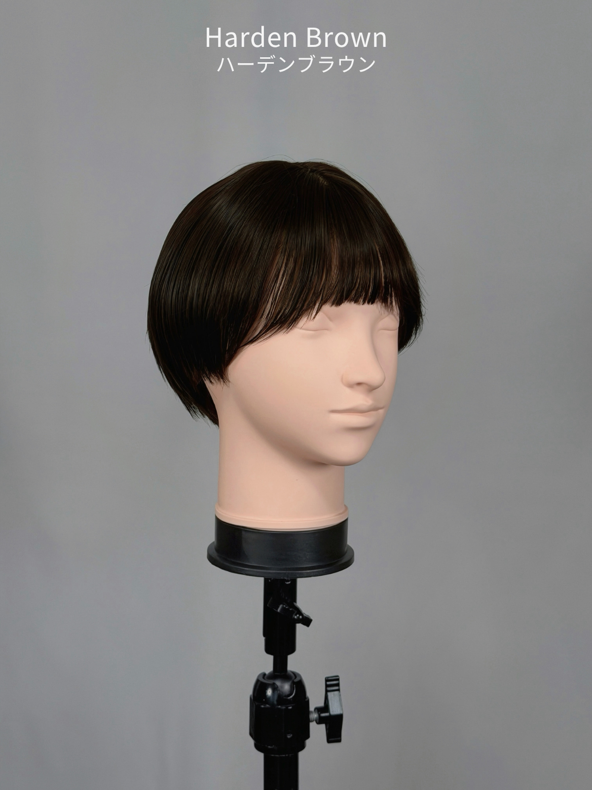 コリンマッシュショート