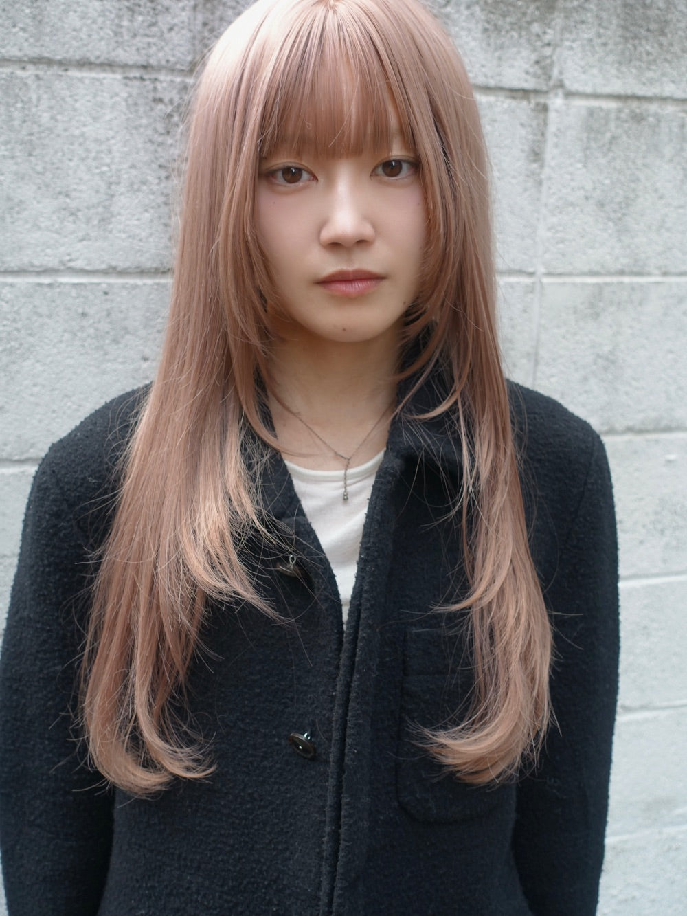 ナタリーレイヤーロング