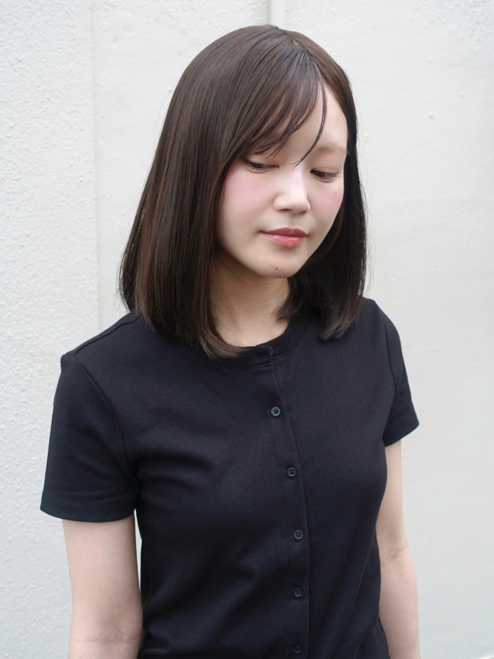カルーソロングボブ