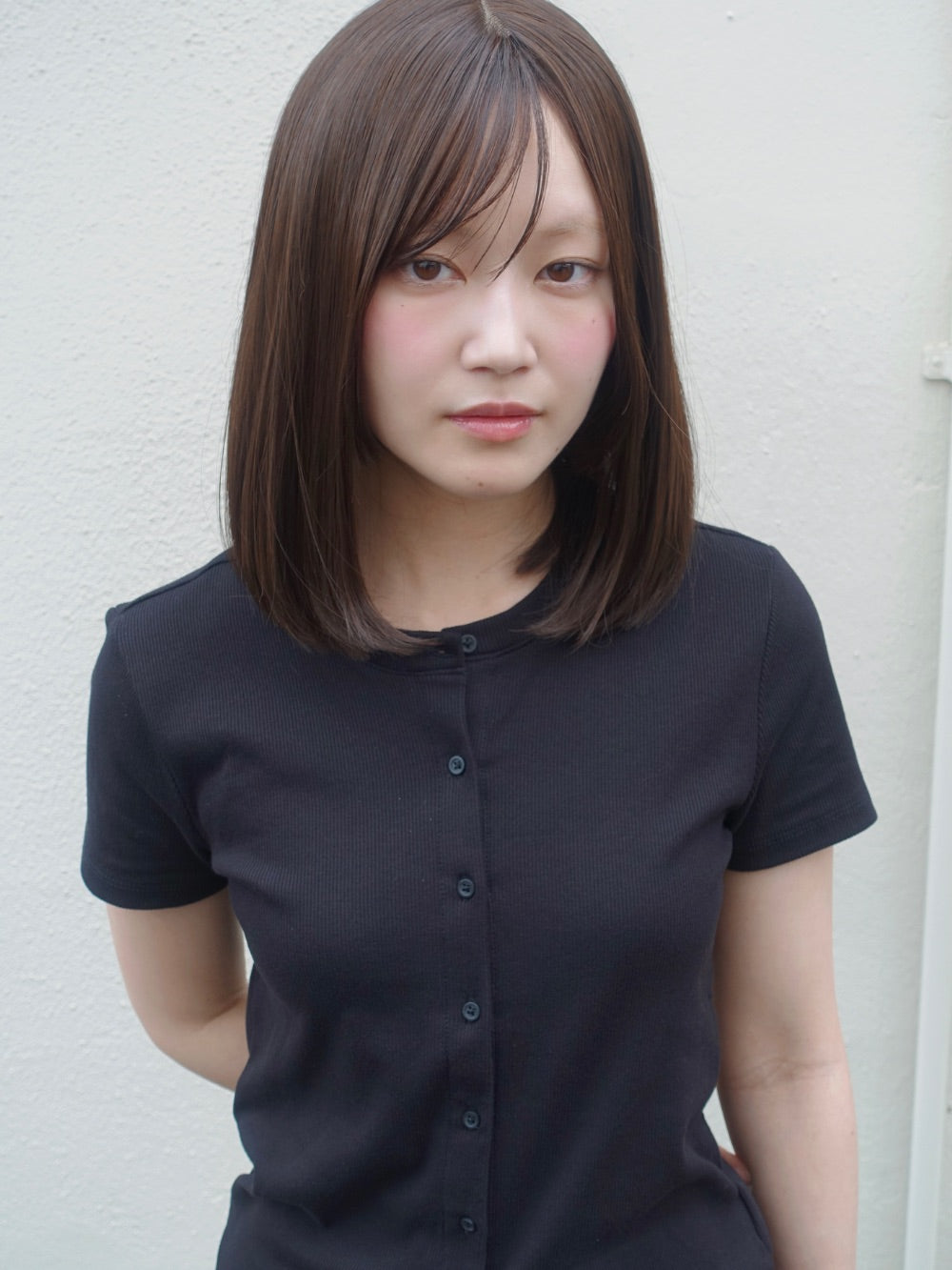 カルーソロングボブ