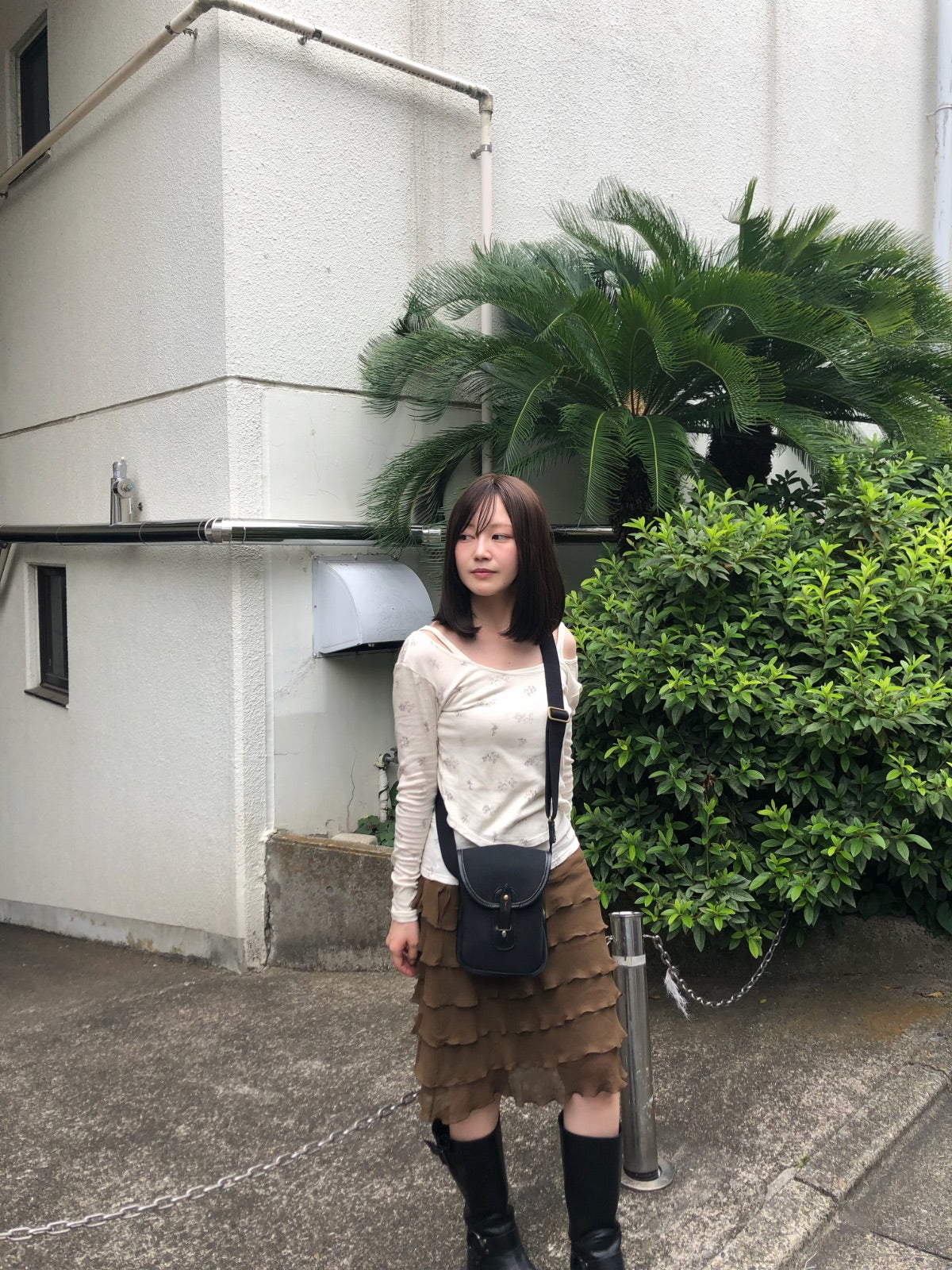 カルーソロングボブ