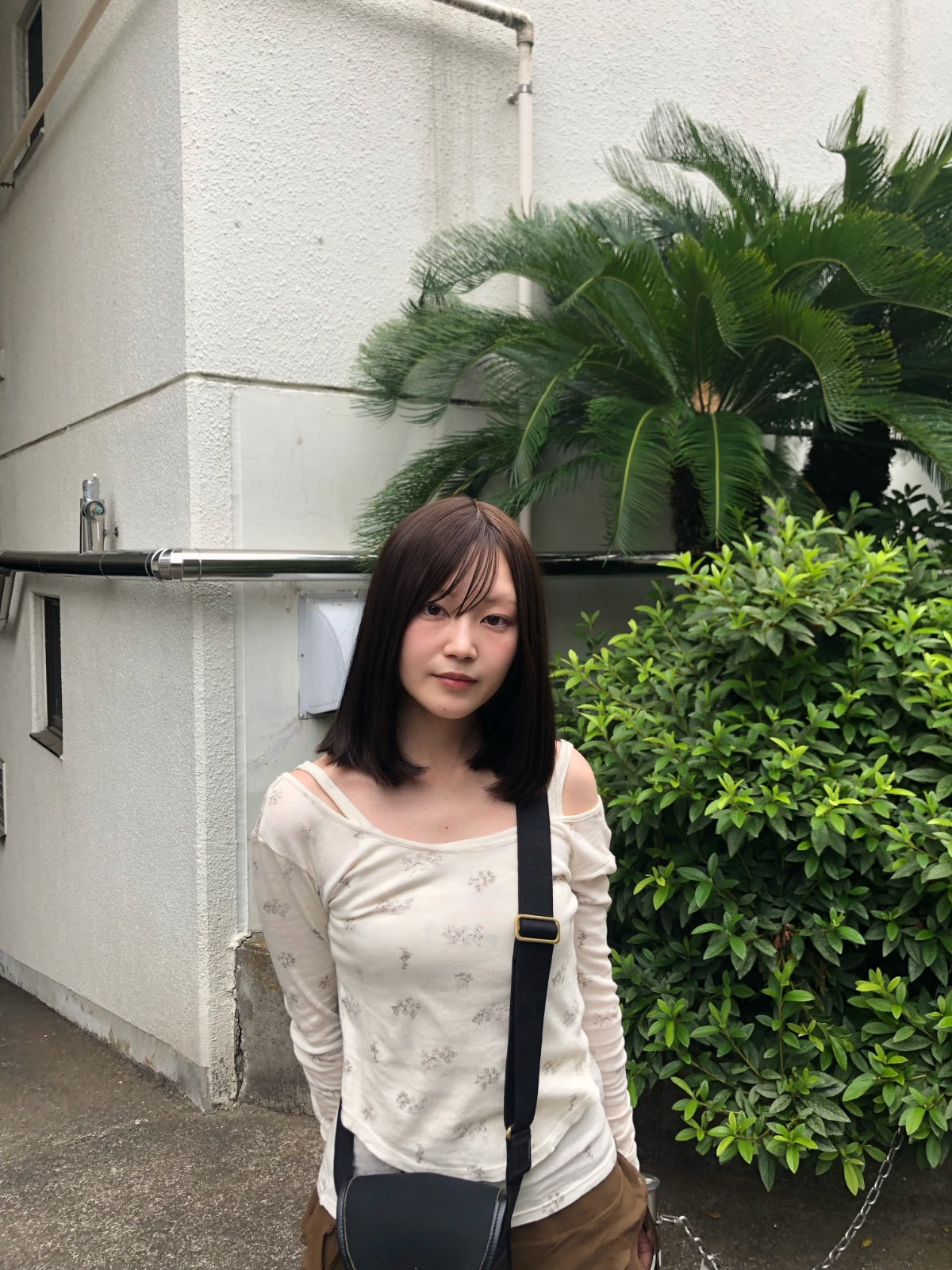 カルーソロングボブ