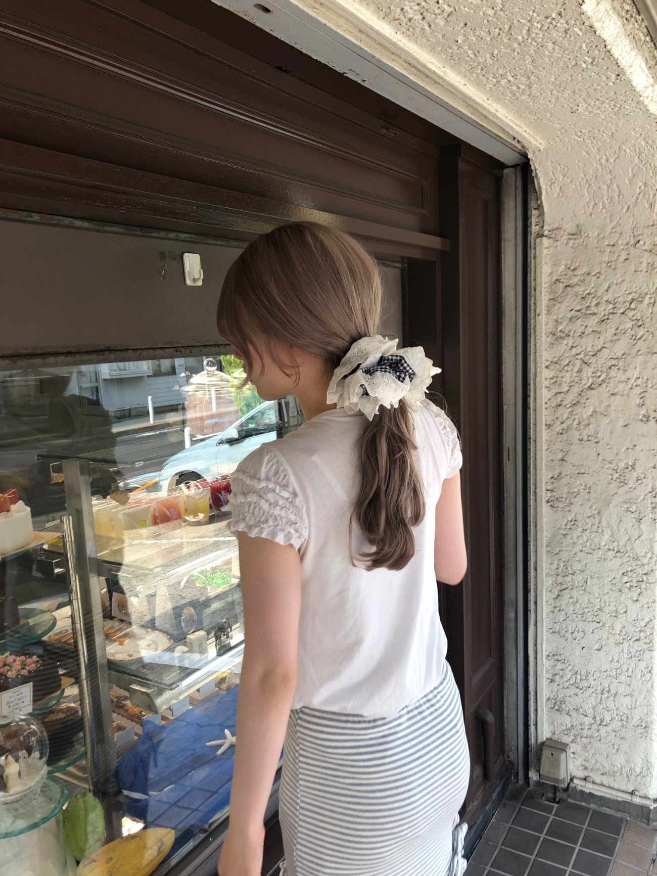 ハンナウェーブロング