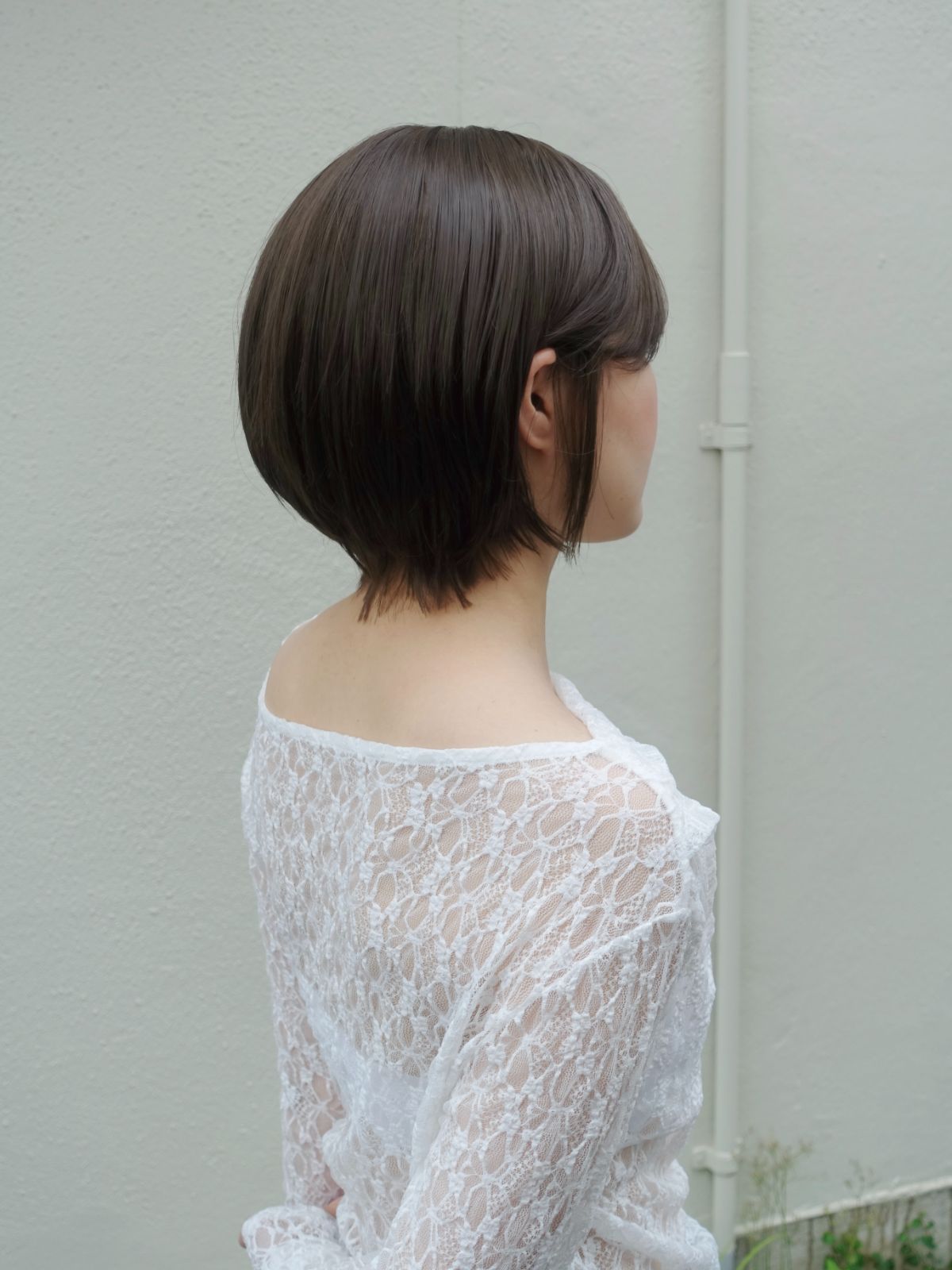 ノアショートボブ