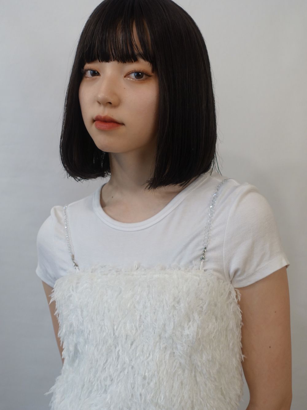 リリアンワンレンボブにしたい方