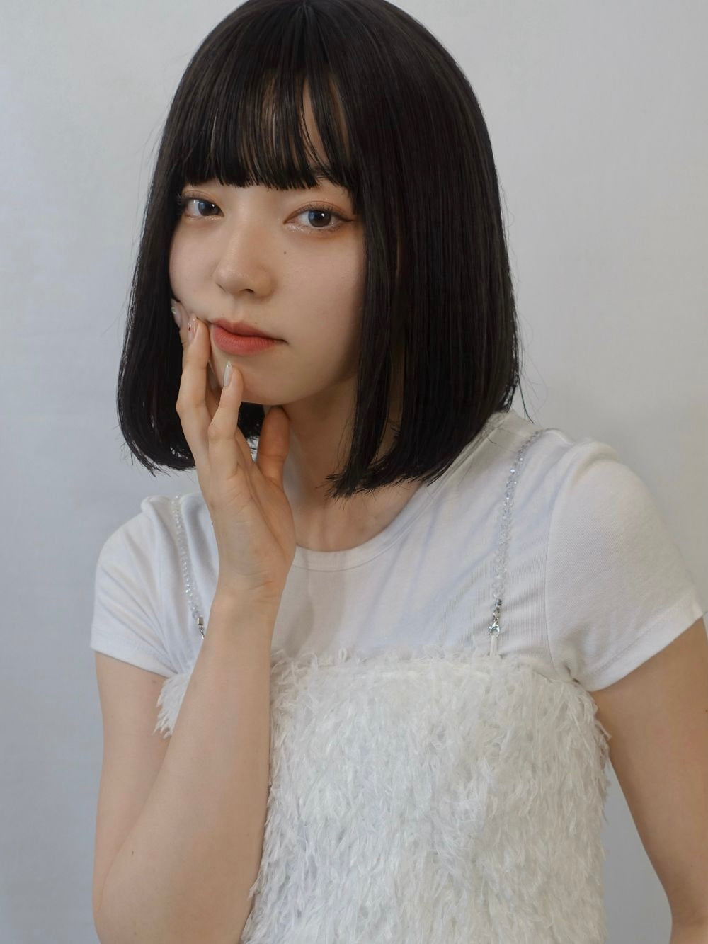 リリアンワンレンボブにしたい方