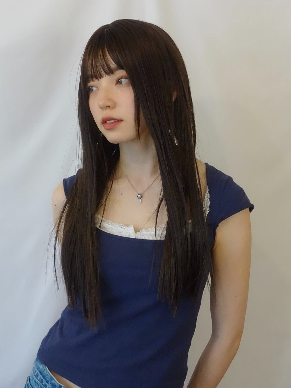 ルーシーナチュラルロング