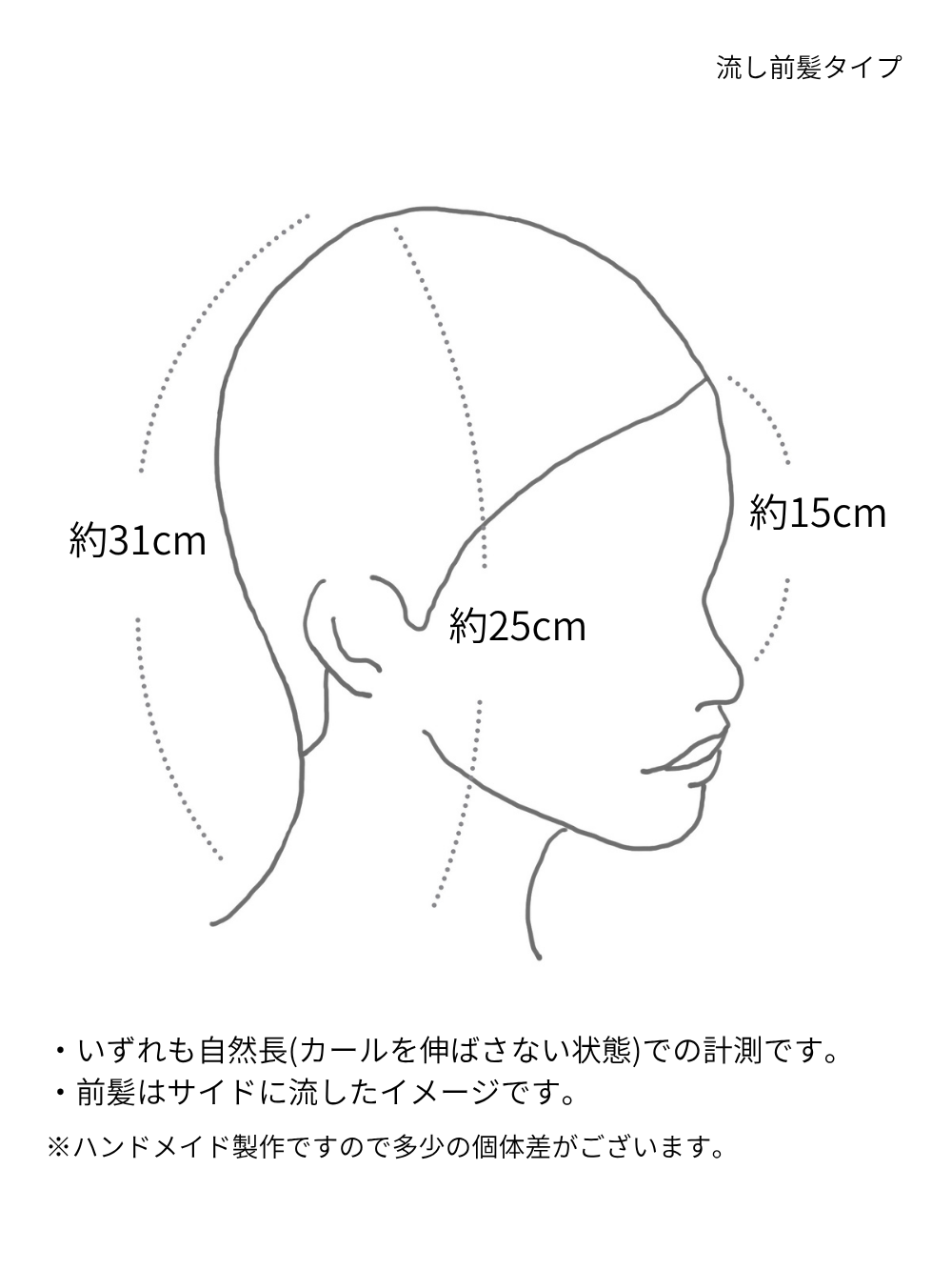ノアショートボブ