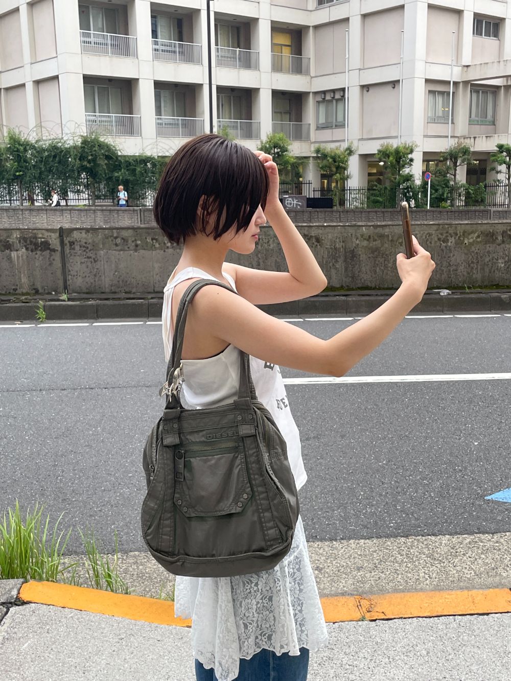 ポールマッシュレイヤーにしたい方