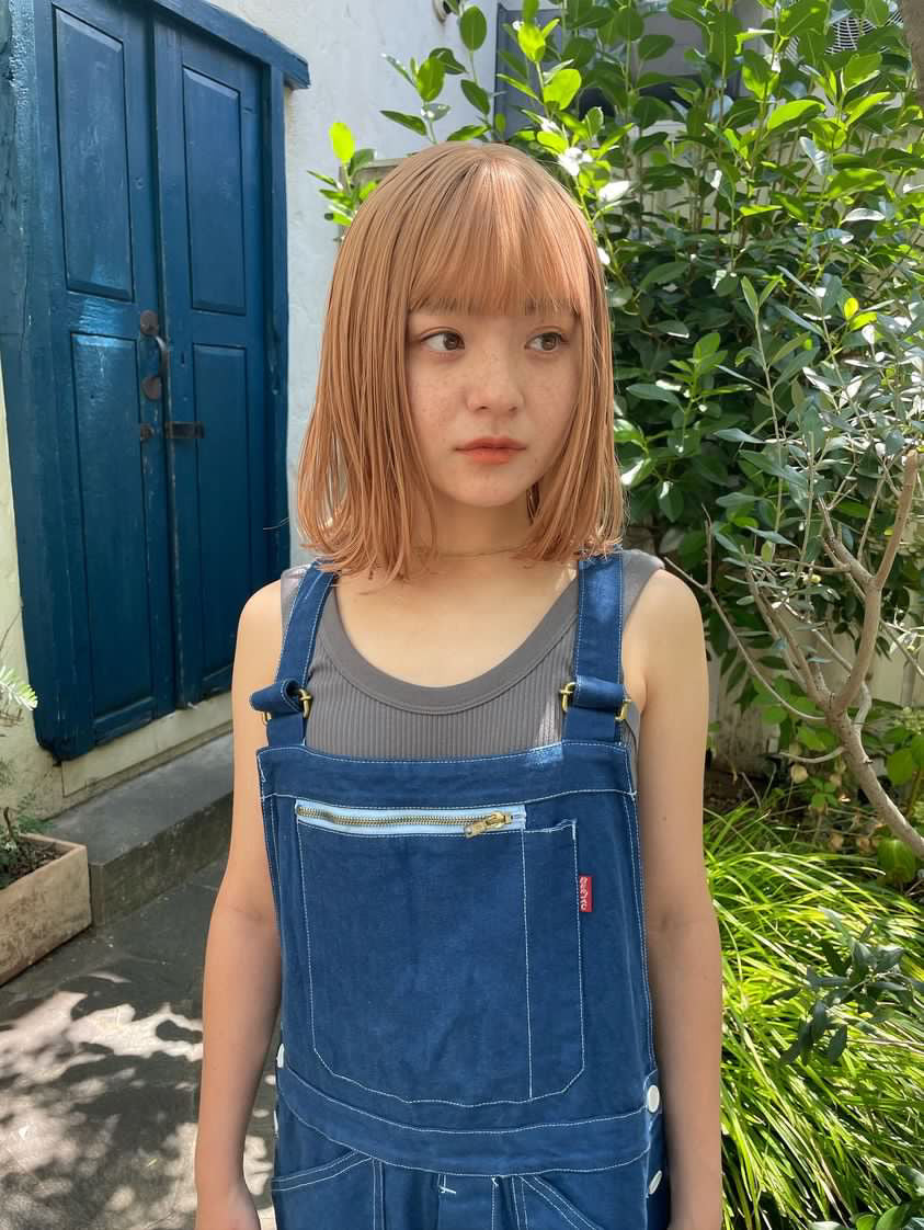 マーチワンレンボブ