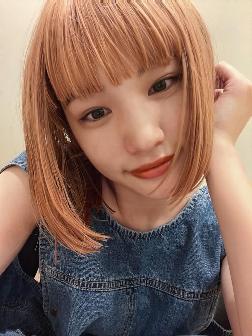 リリアンワンレンボブにしたい方