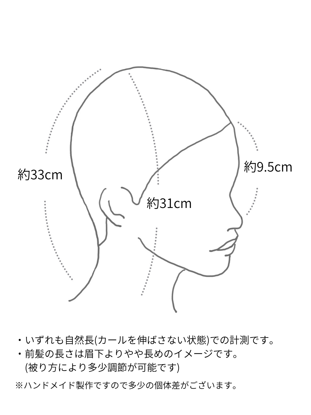 ナディアカーリーボブ