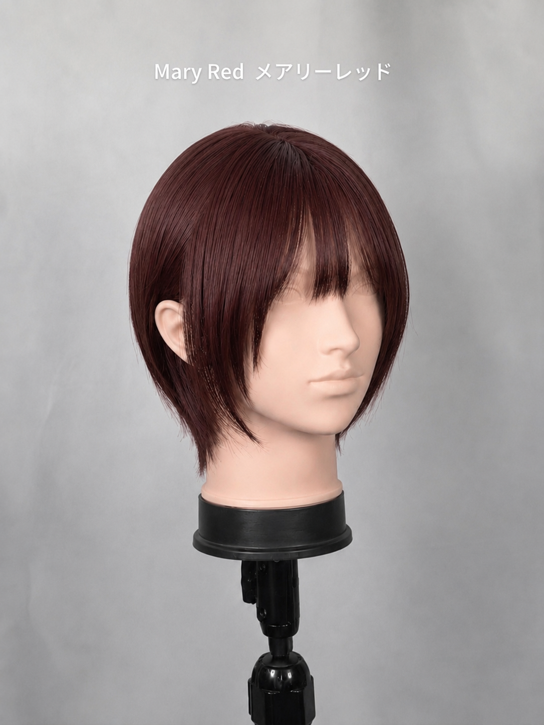 ノエルシャギーショート