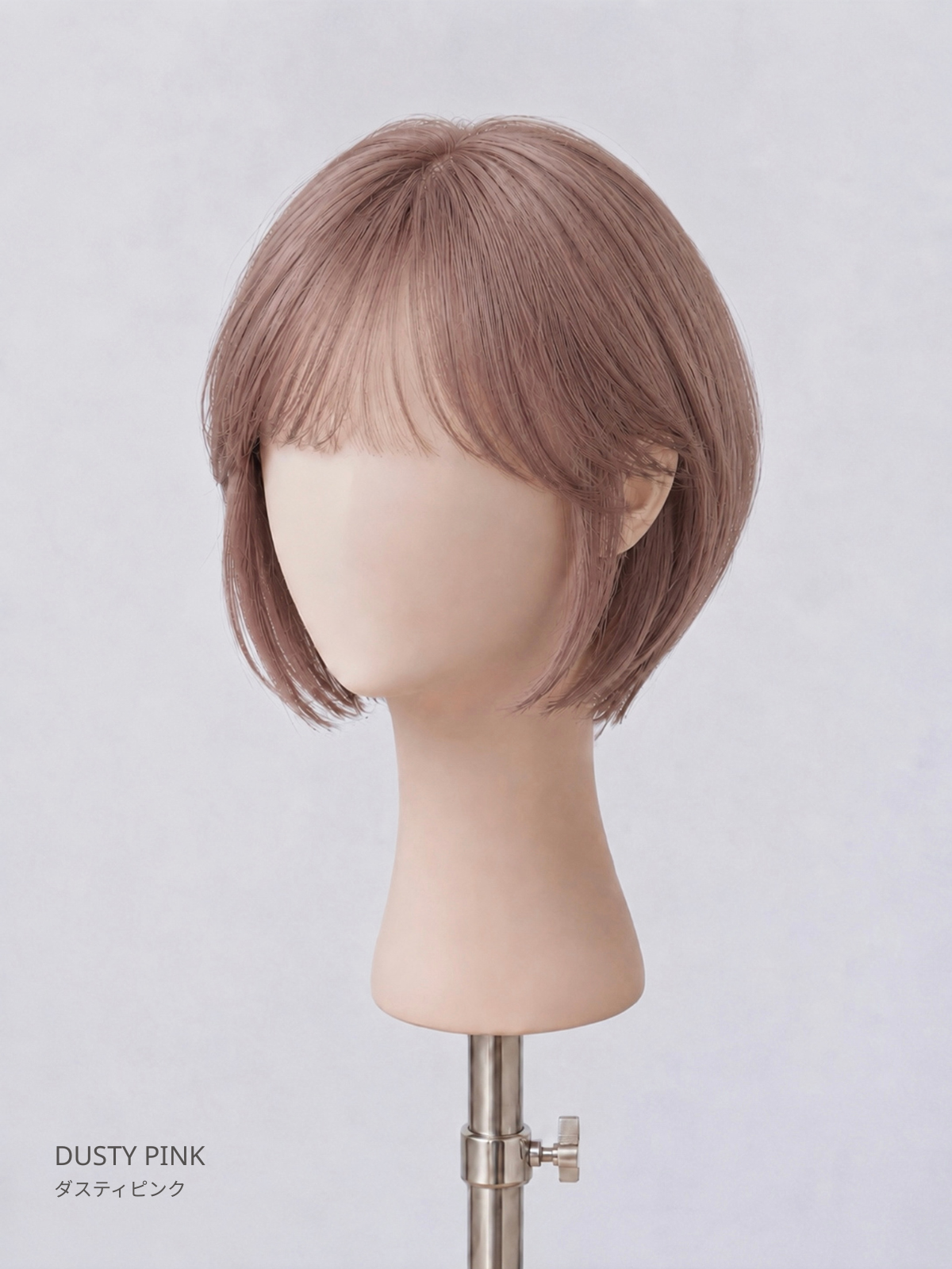 ノアショートボブ