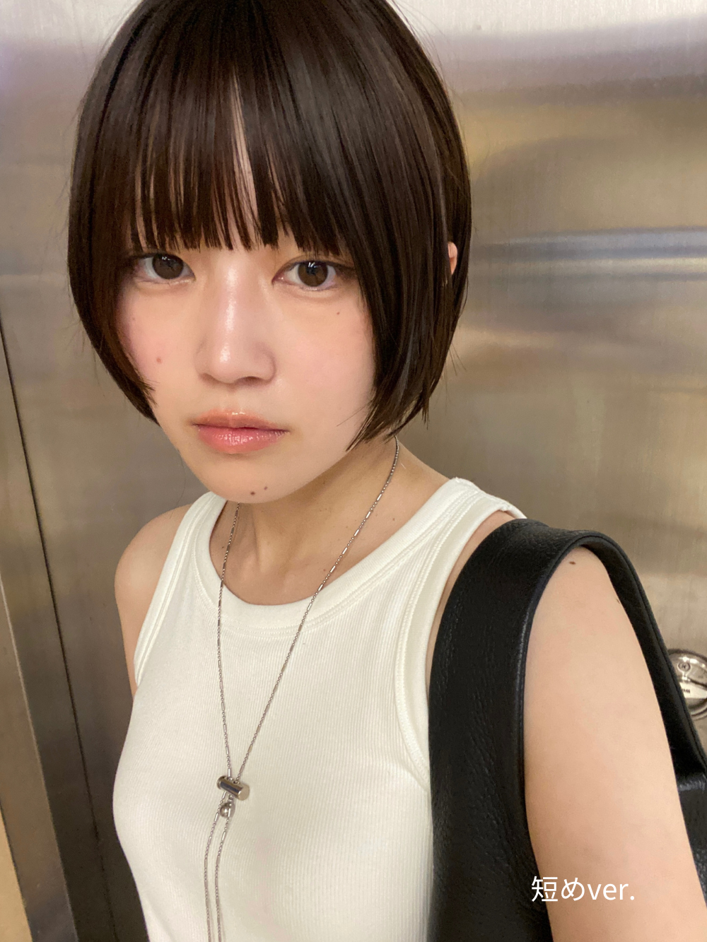 NEJIKO ポールマッシュレイヤーウィッグ ポールマッシュレイヤー/ウィッグ/ショートレイヤー