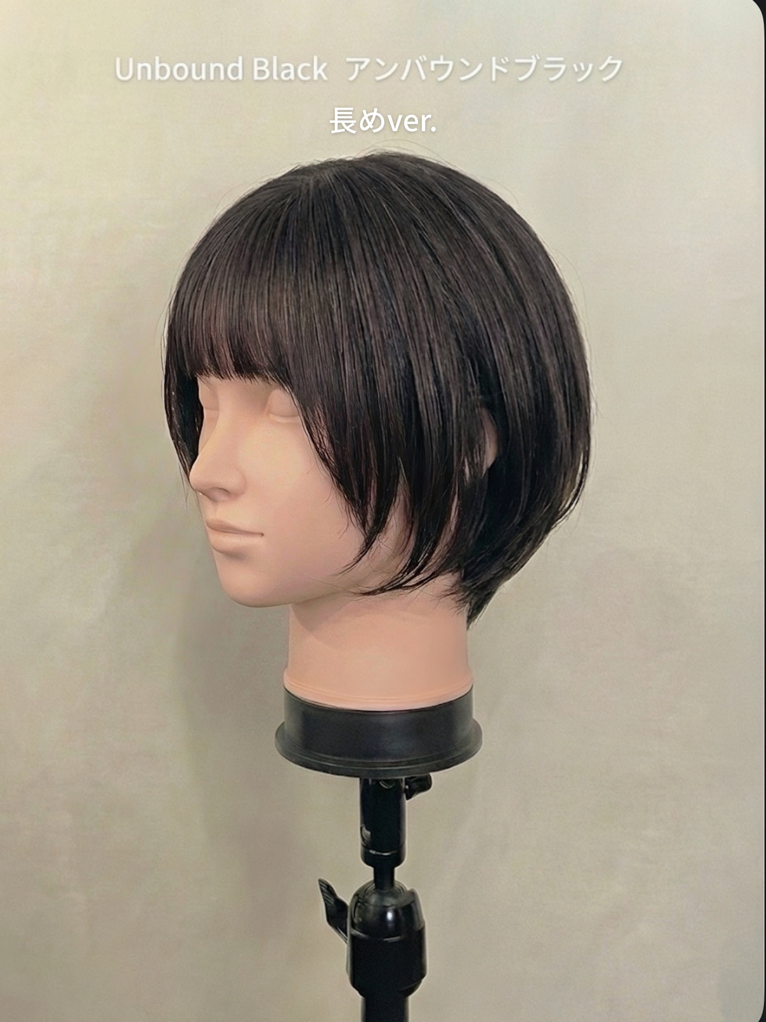 ポールマッシュレイヤー/ウィッグ/ショートレイヤー