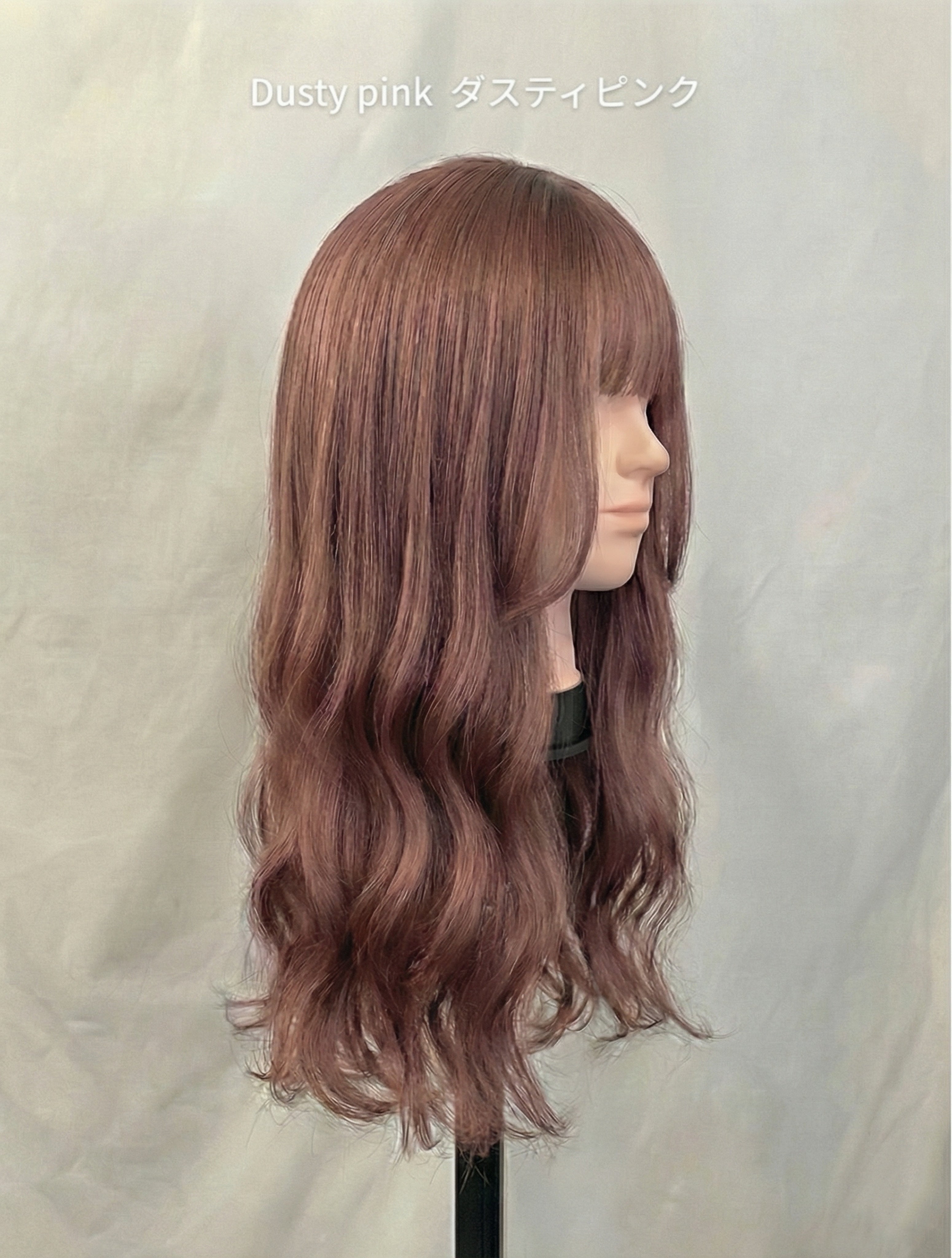 ハンナウェーブロング/ウィッグ/ウェーブ巻き