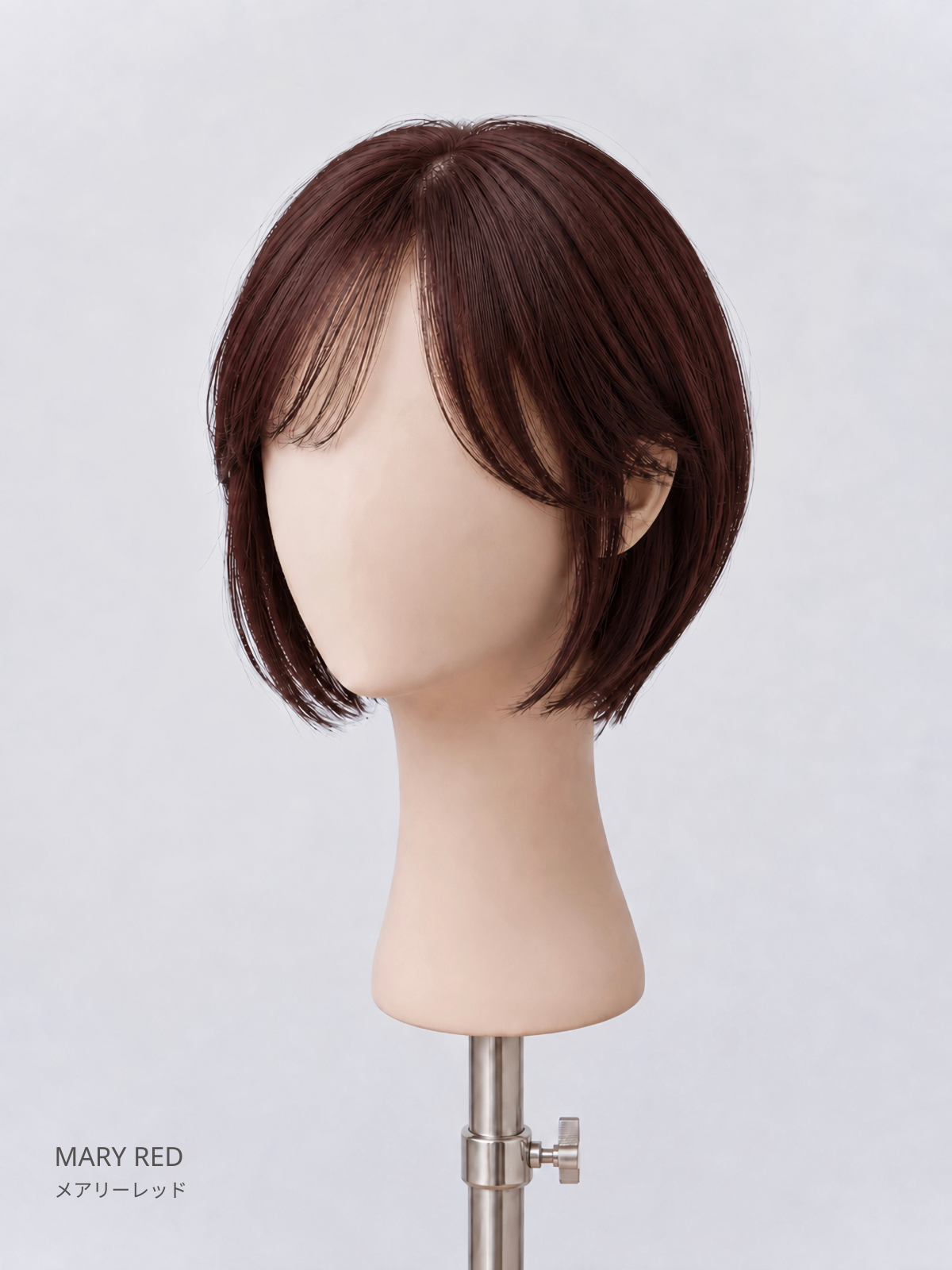 ノアショートボブ