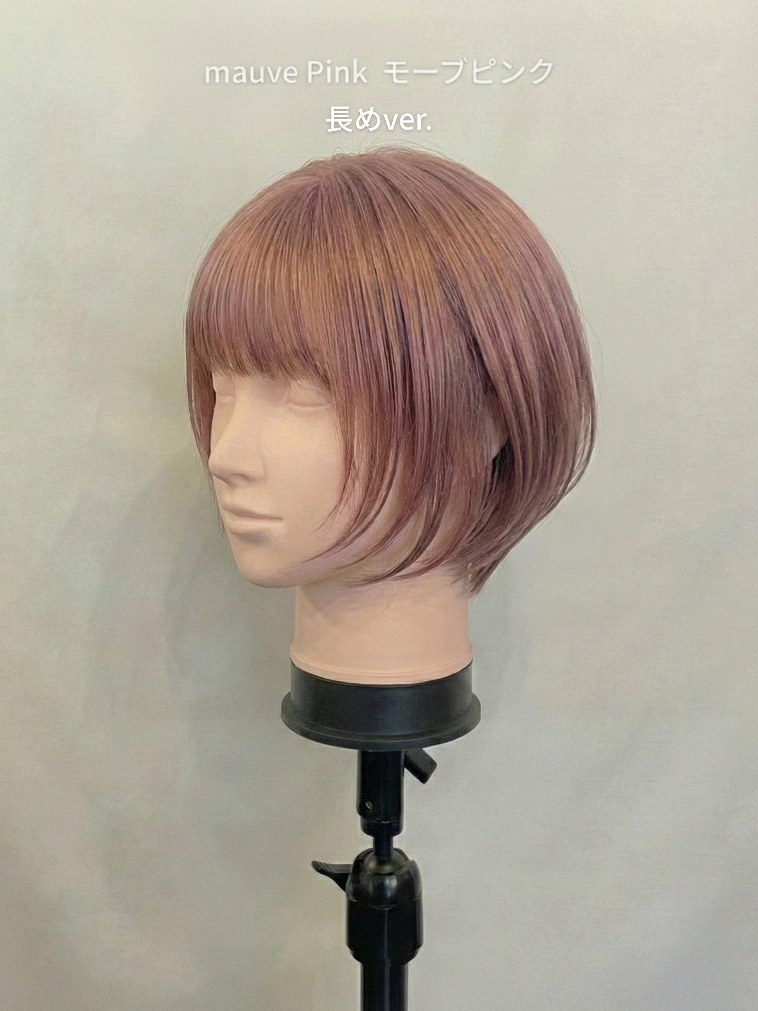 ポールマッシュレイヤー/ウィッグ/ショートレイヤー