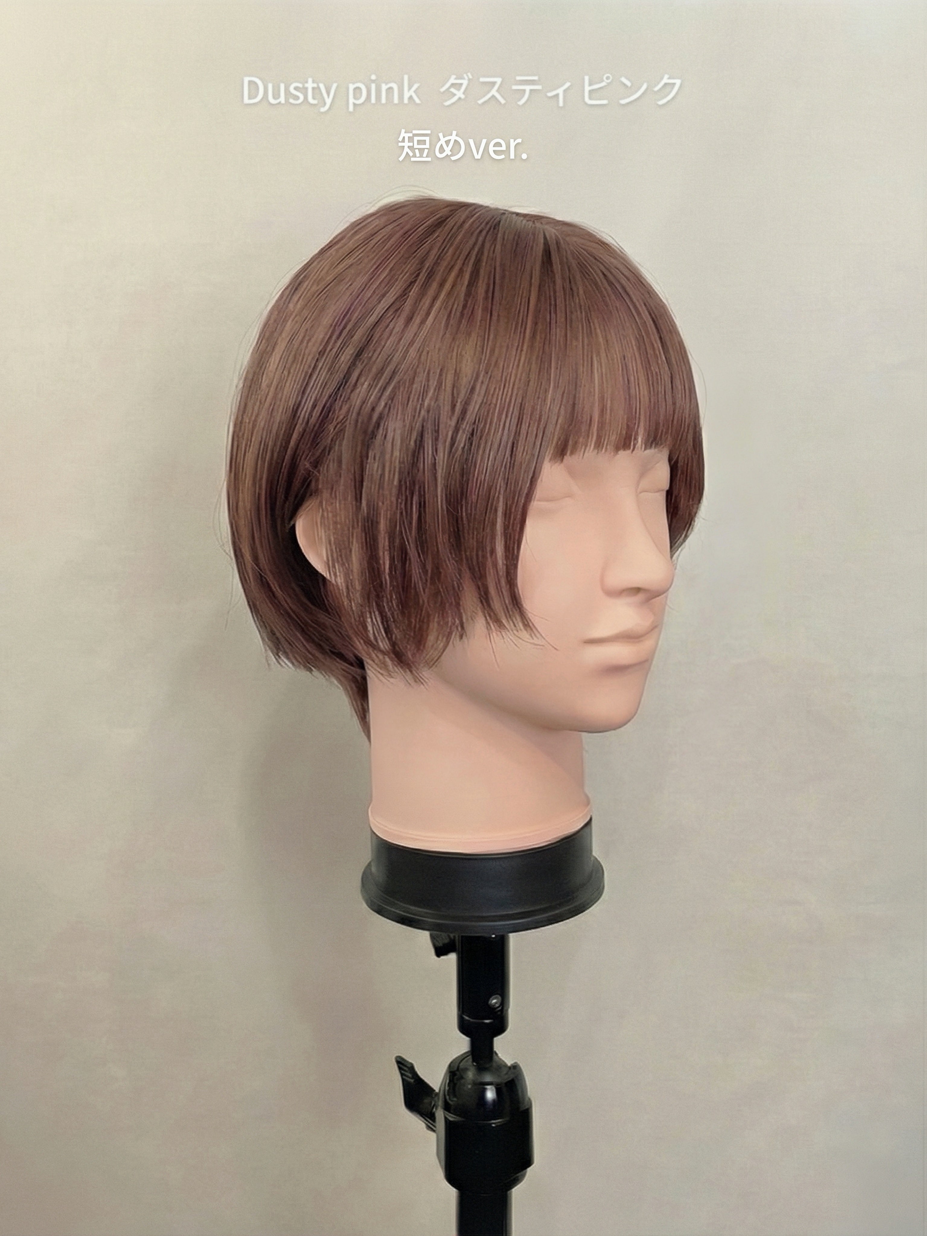 ポールマッシュレイヤー/ウィッグ/ショートレイヤー ポールマッシュレイヤー/ウィッグ/ショートレイヤー