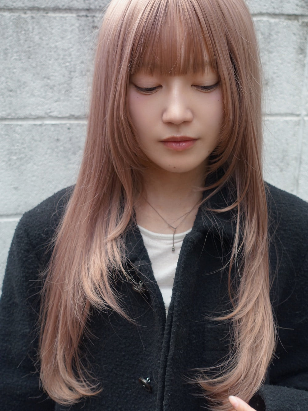 ナタリーレイヤーロング