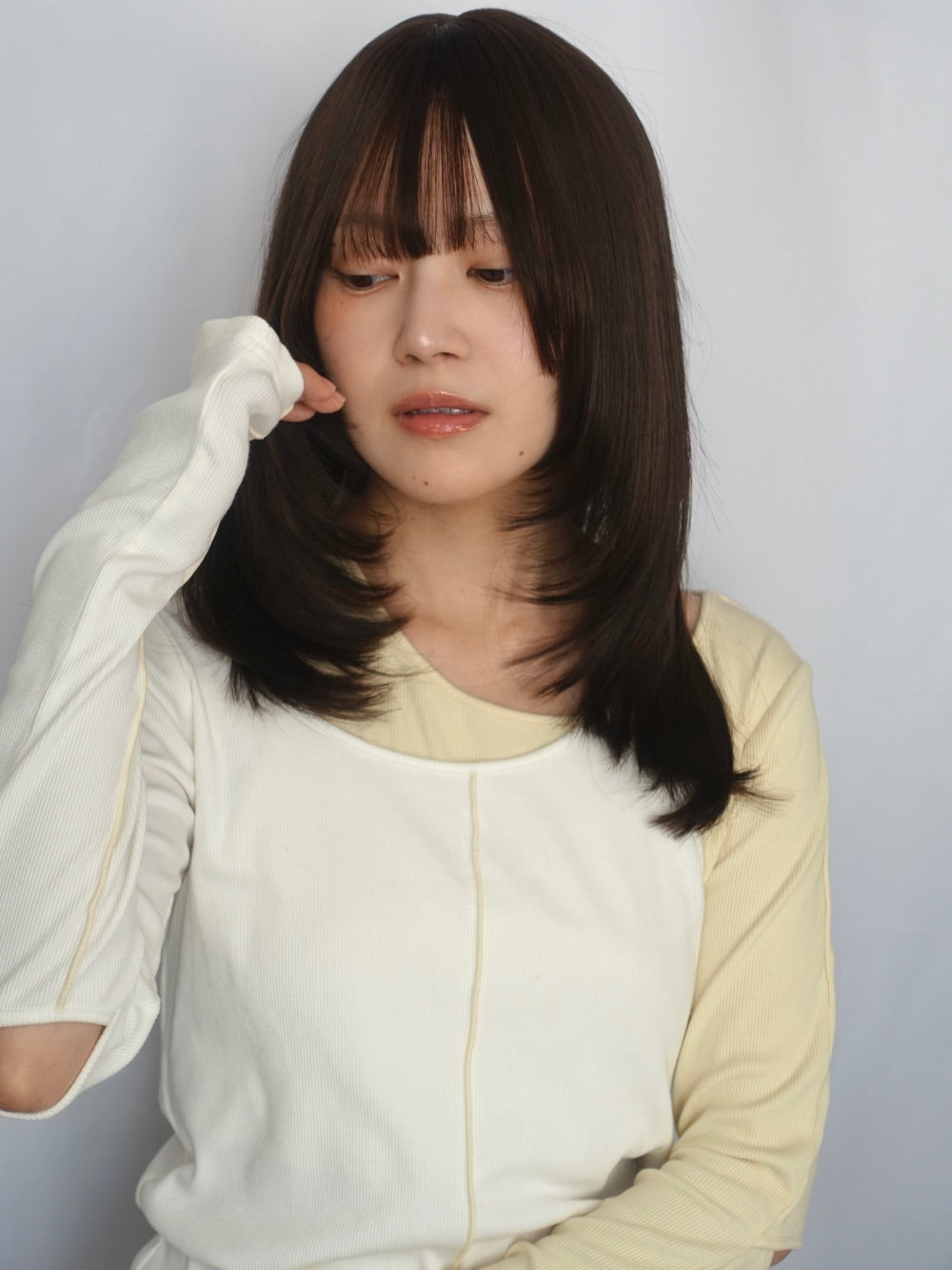 美容師がカットしたウィッグ|NEJIKO 美容師がカットしたウィッグ|NEJIKO