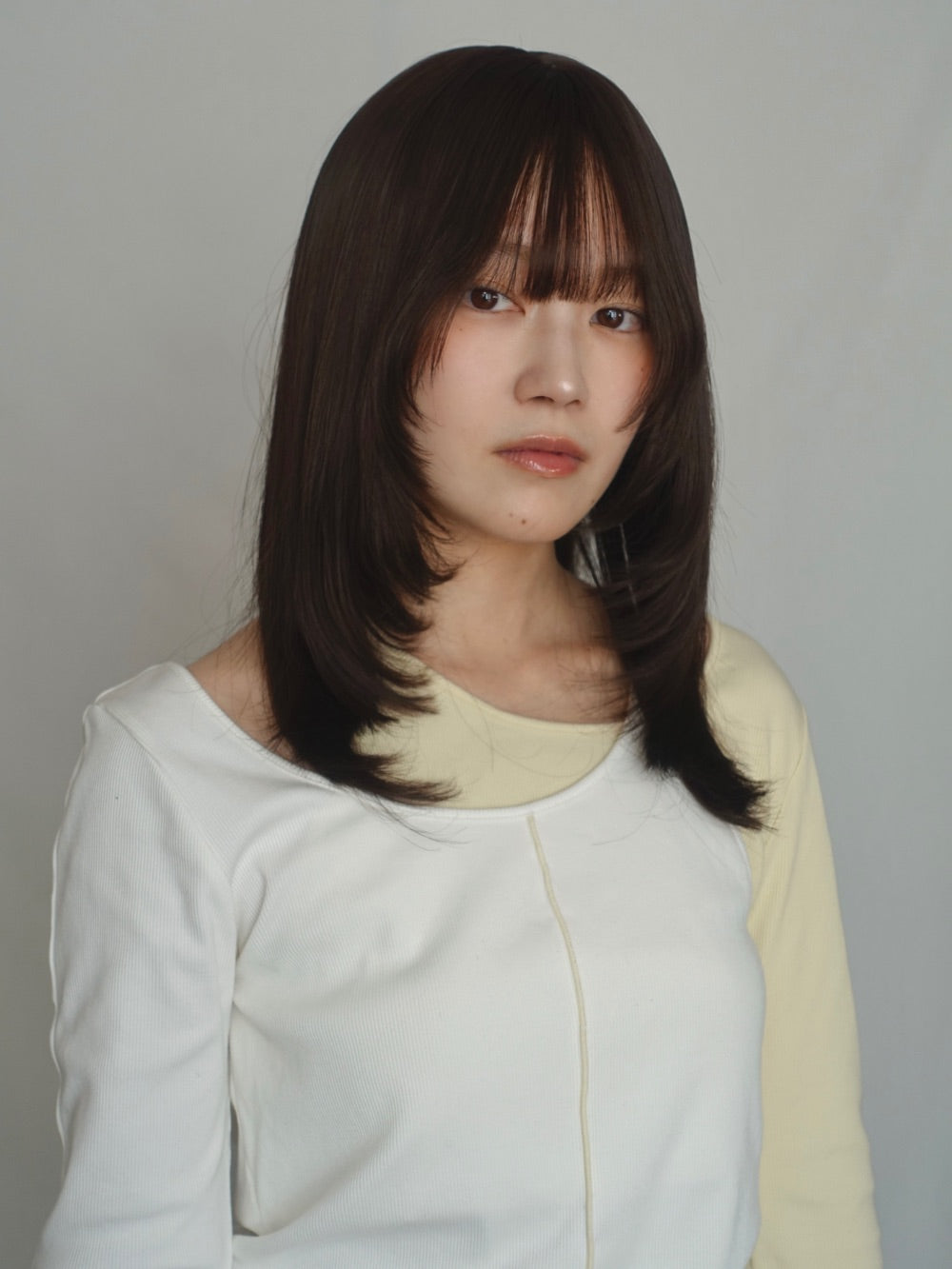 美容師がカットしたウィッグ｜NEJIKO