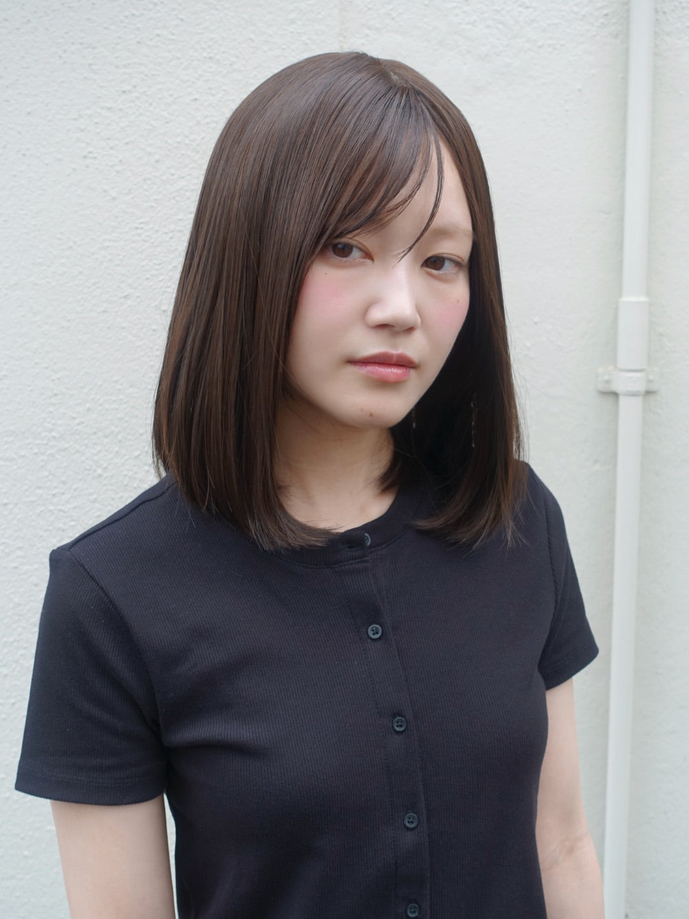 カルーソロングボブ