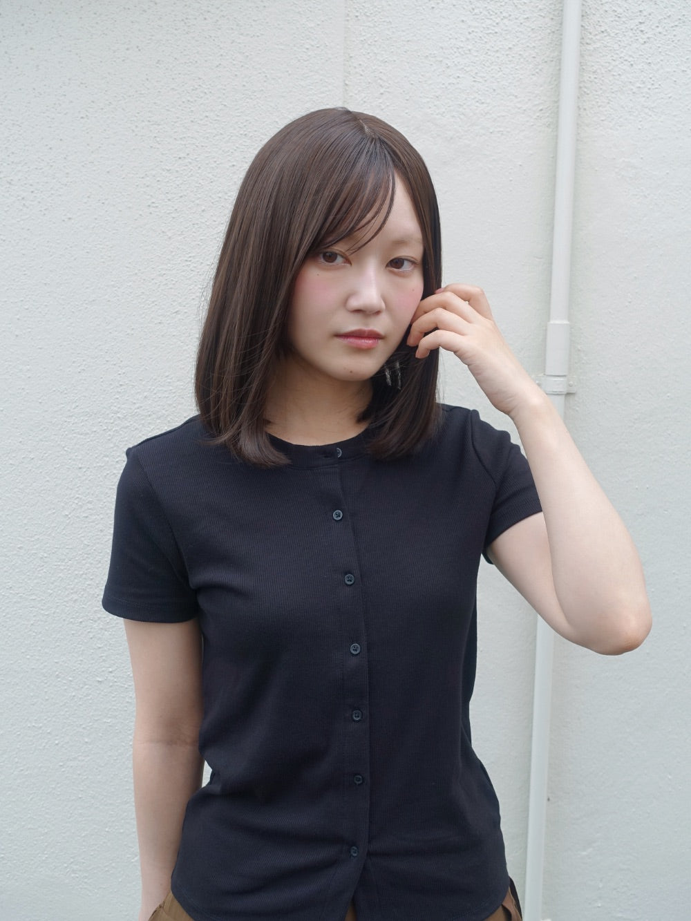 カルーソロングボブ