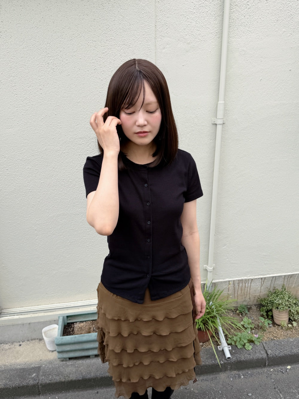 カルーソロングボブ