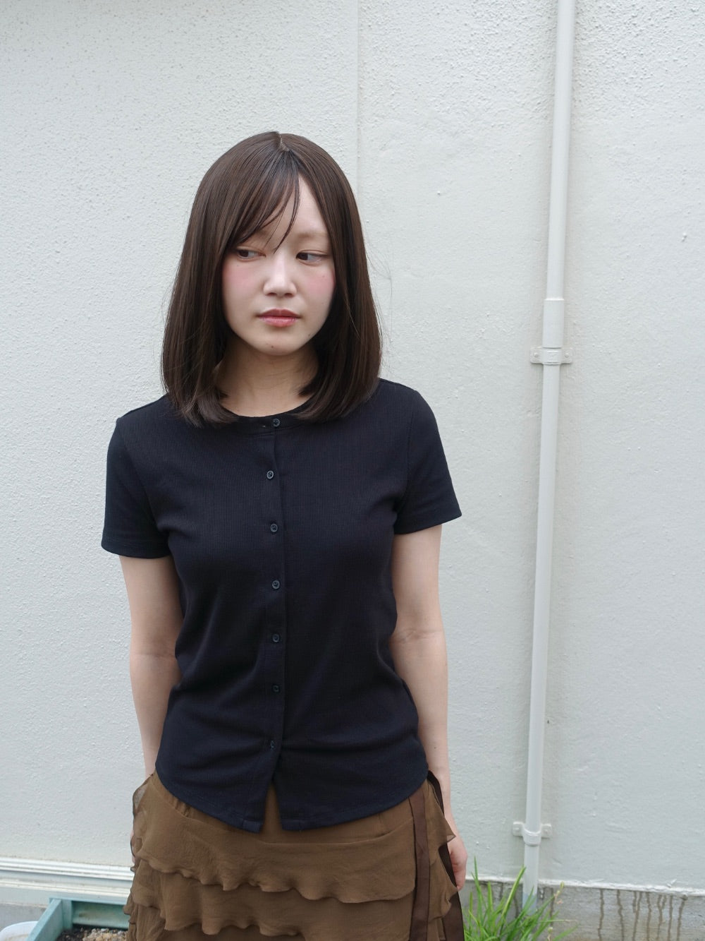 カルーソロングボブ