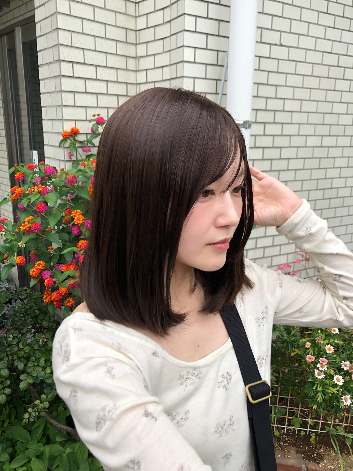 カルーソロングボブ