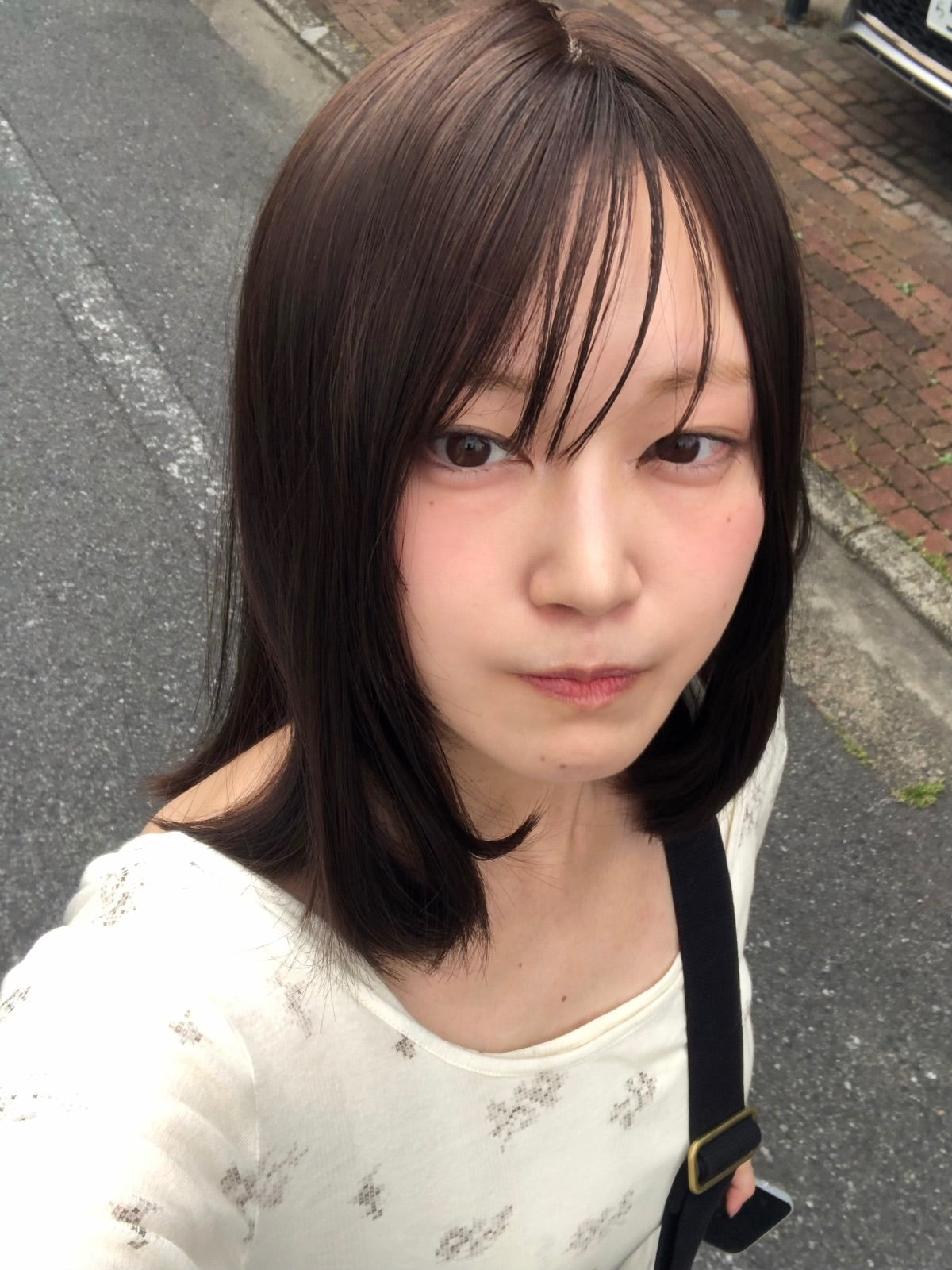カルーソロングボブ