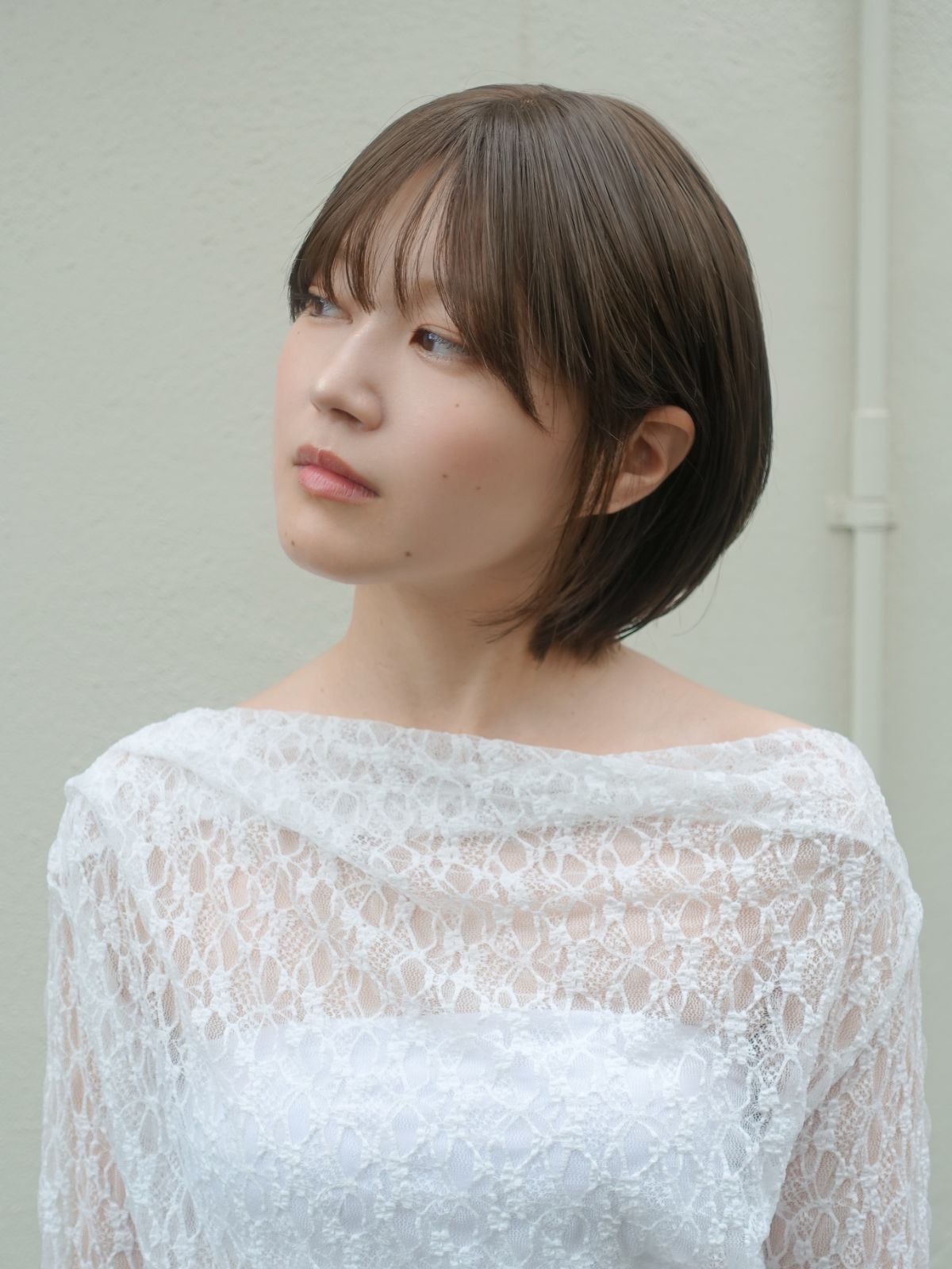 ノアショートボブ