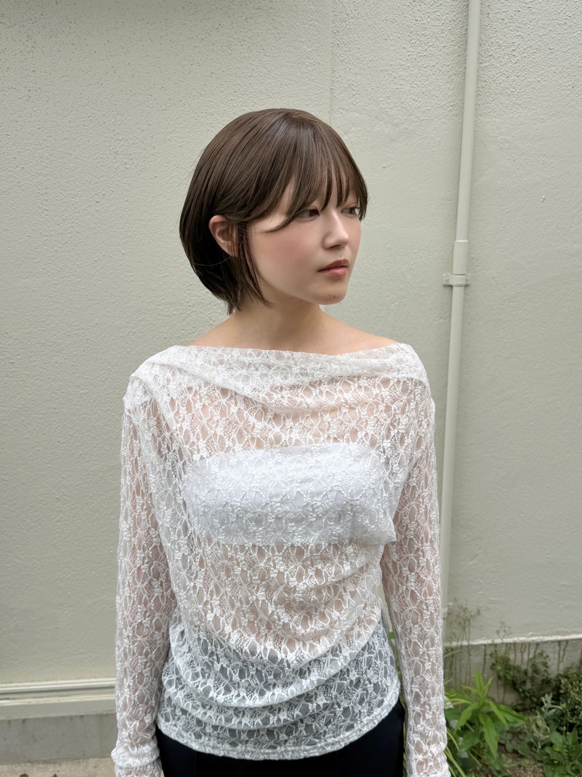 ノアショートボブ