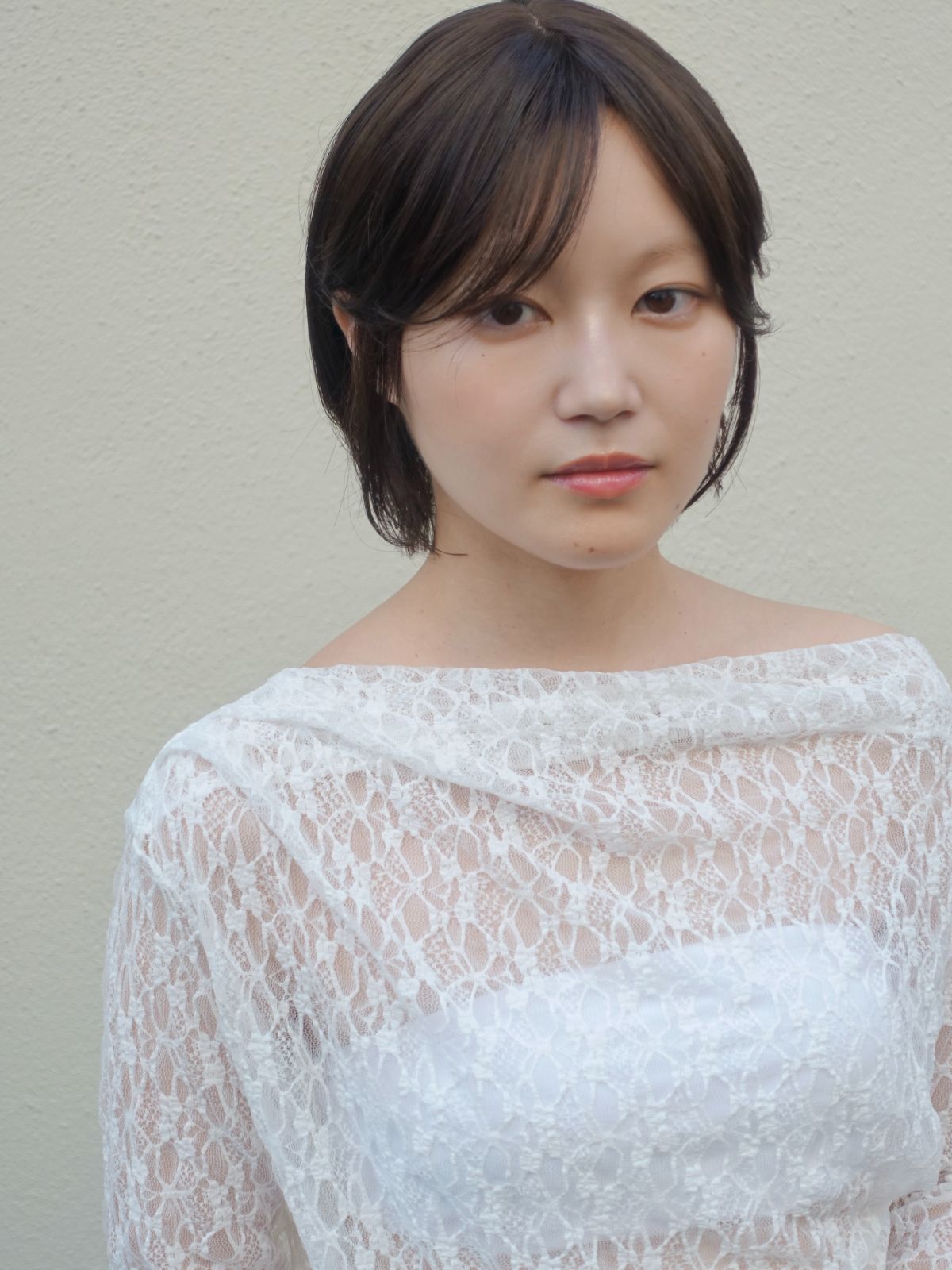 ノアショートボブ