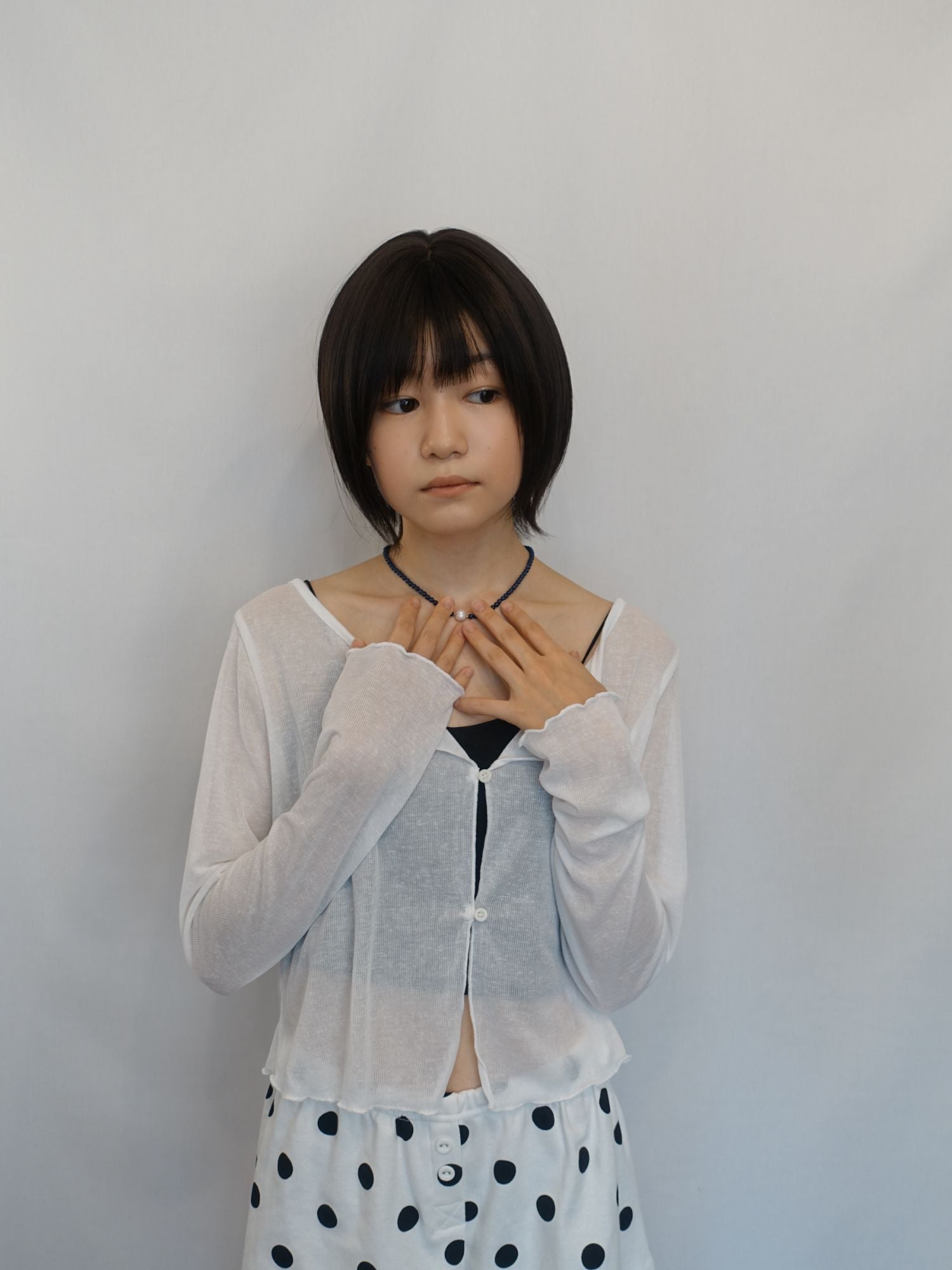 ノエルシャギーショート