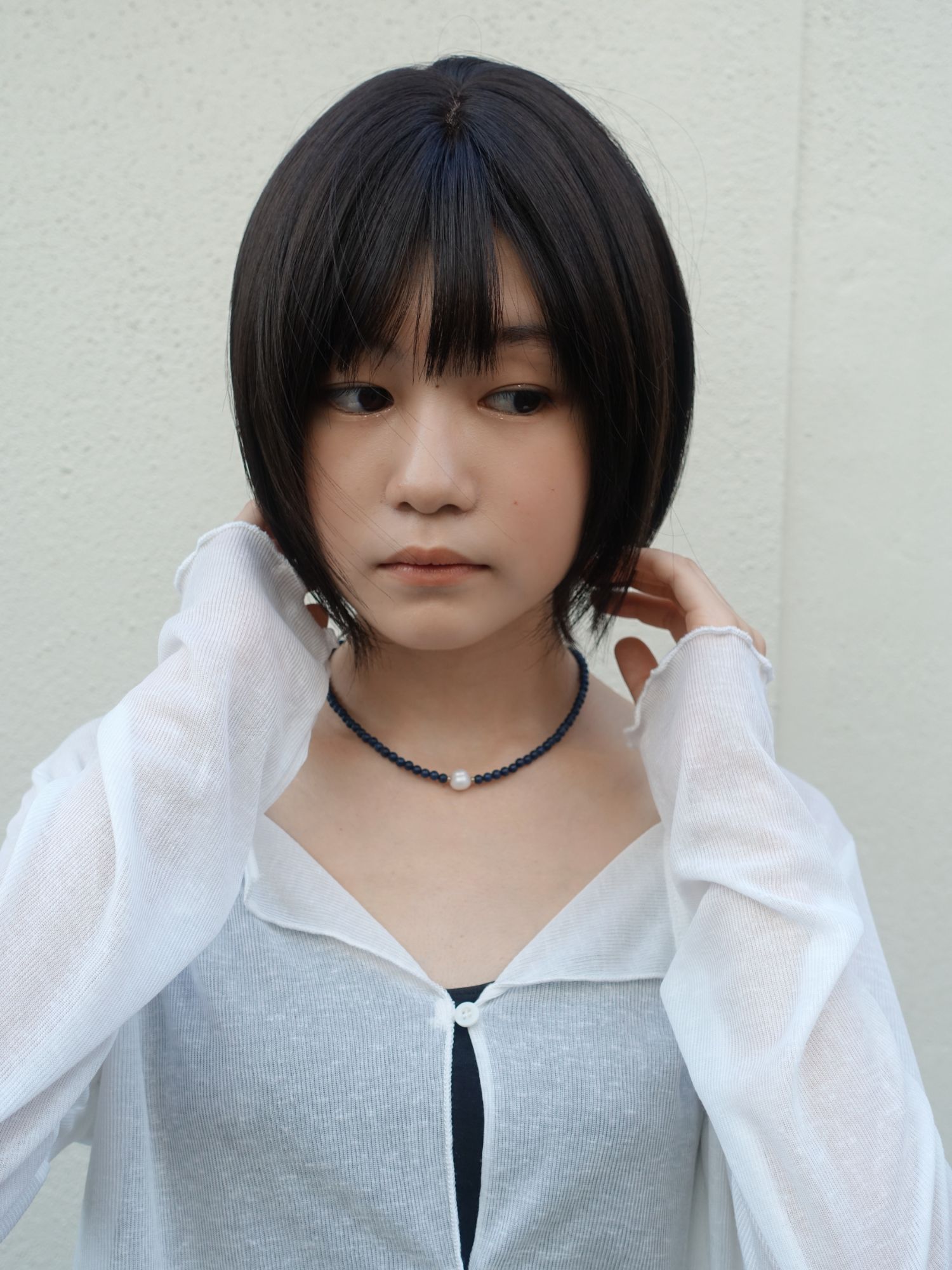 ノエルシャギーショート