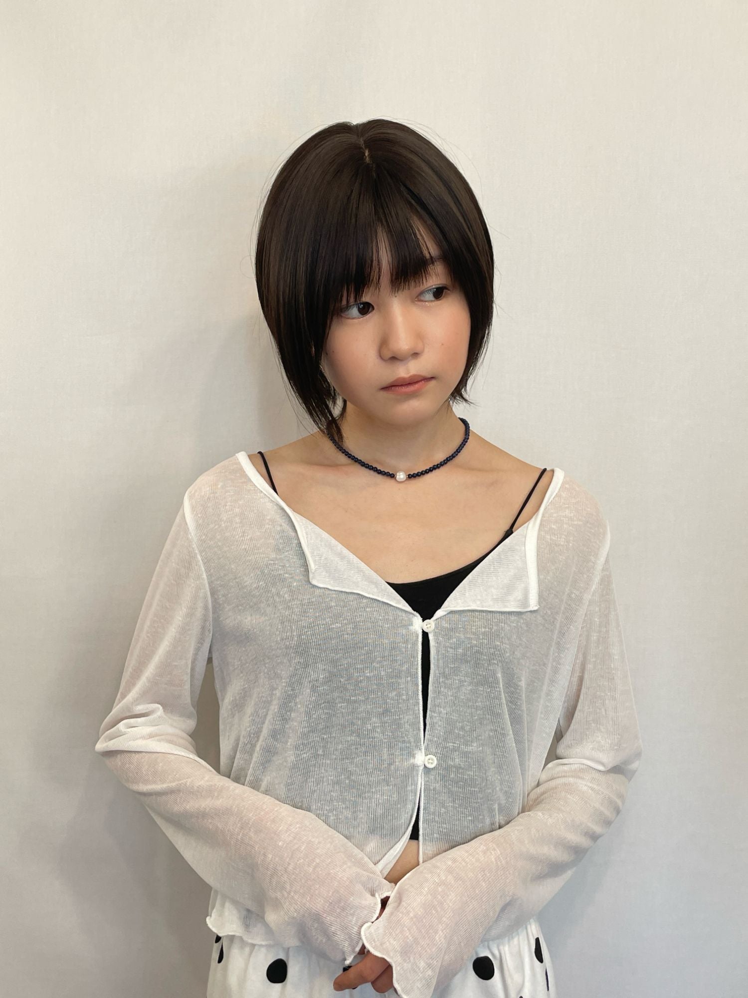 ノエルシャギーショート