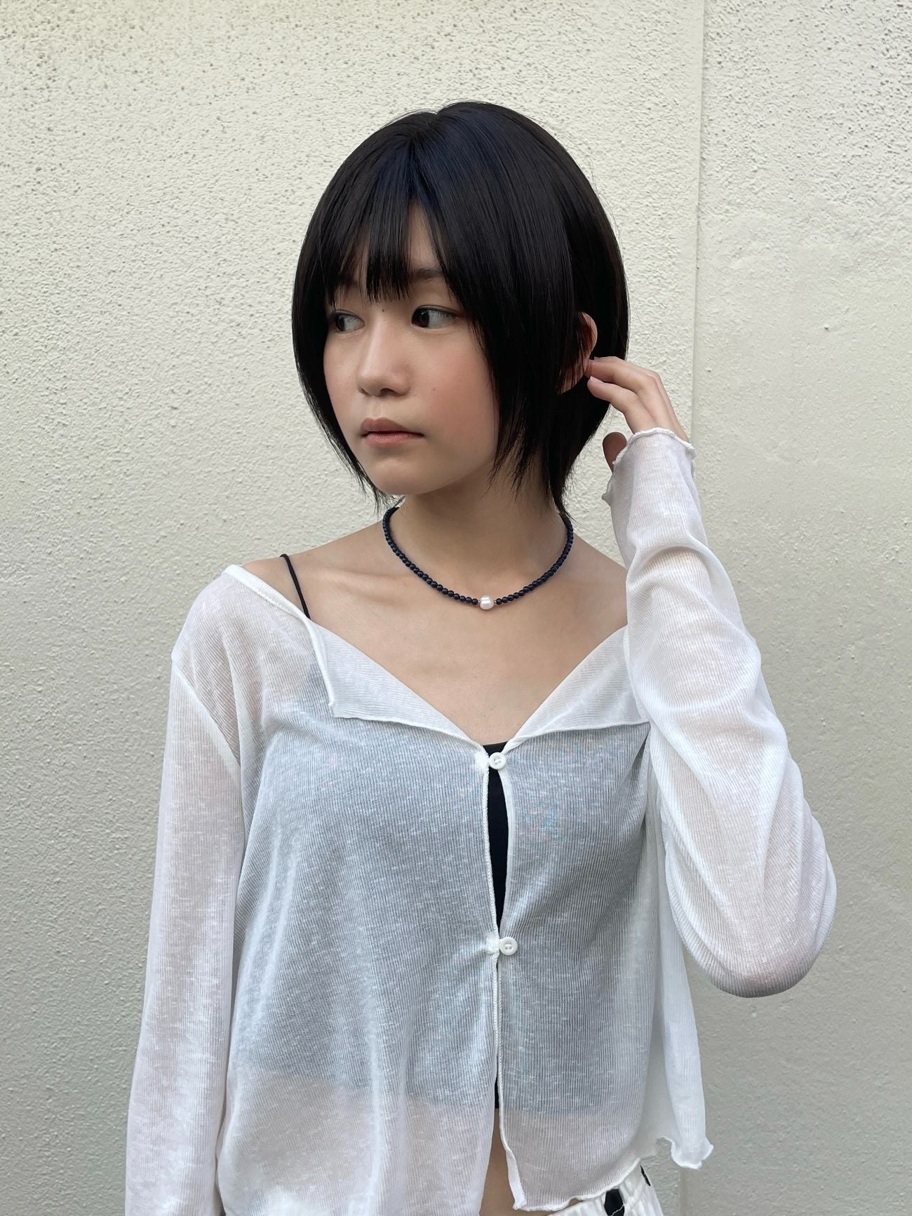 ノエルシャギーショート