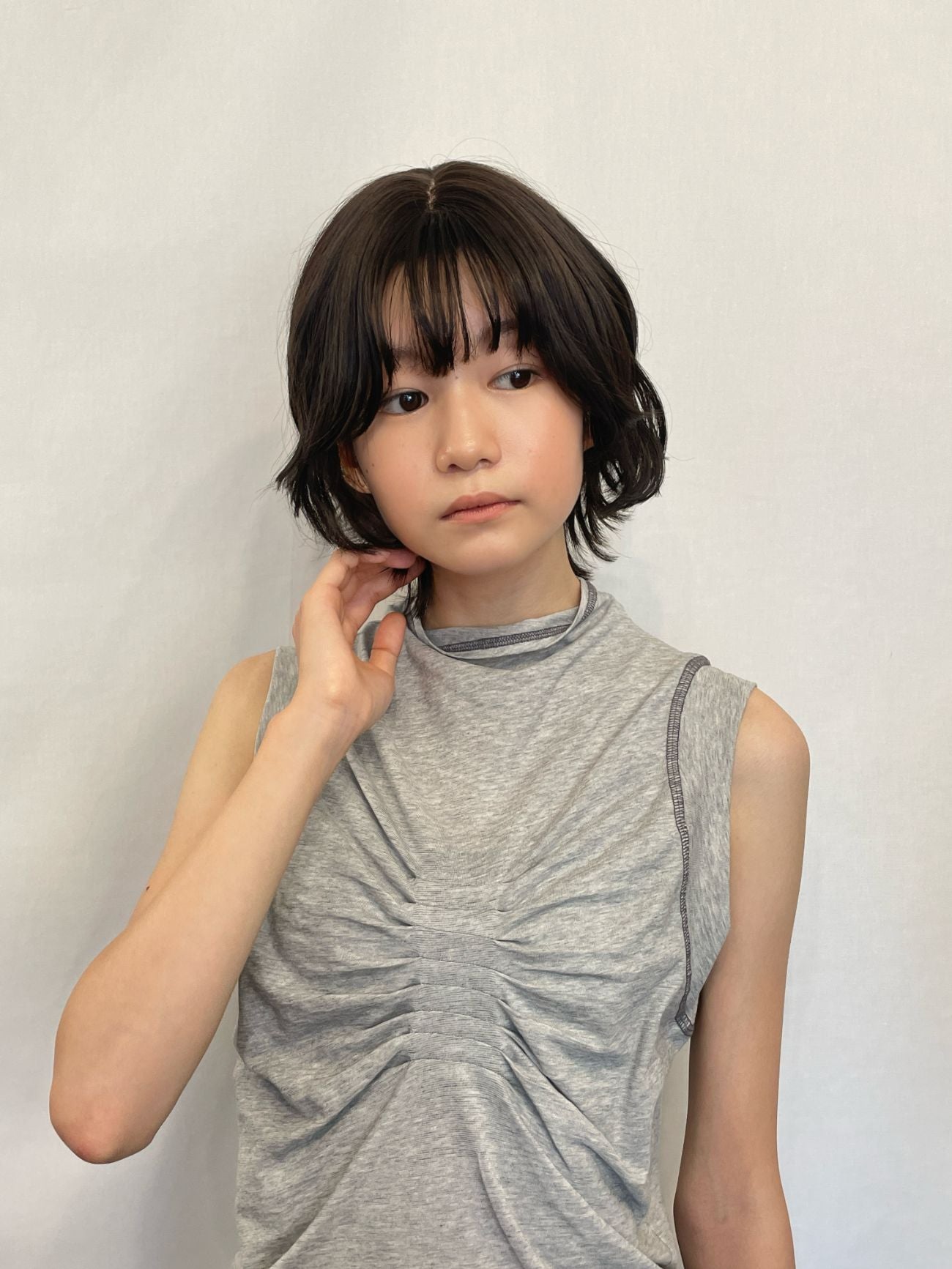 クローゼエアリーショート