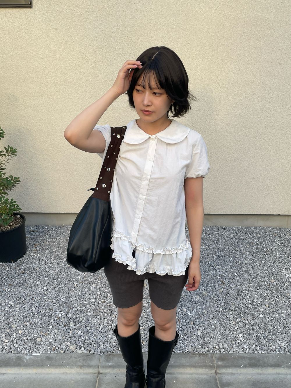 クローゼエアリーショート