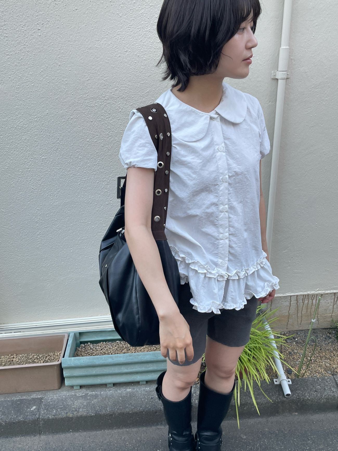 クローゼエアリーショート