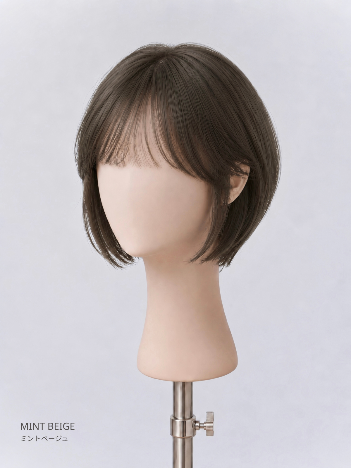 ノアショートボブ