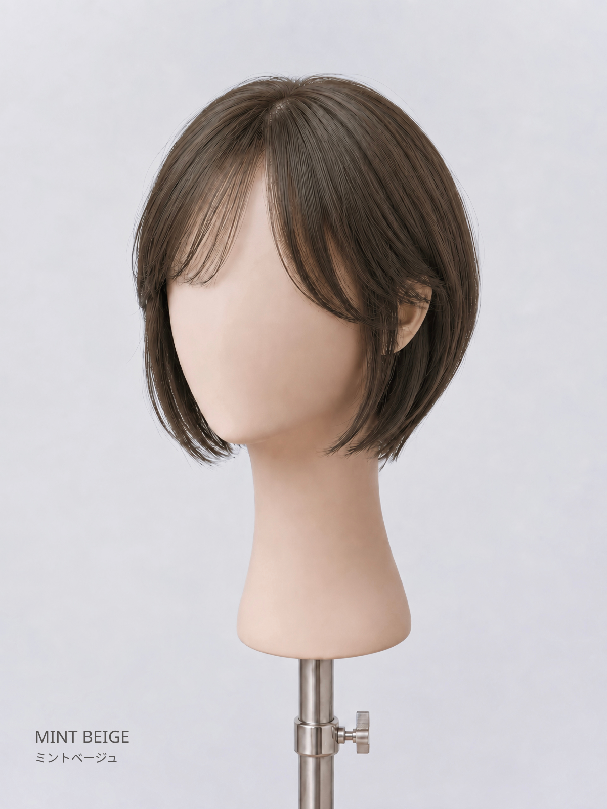 ノアショートボブ