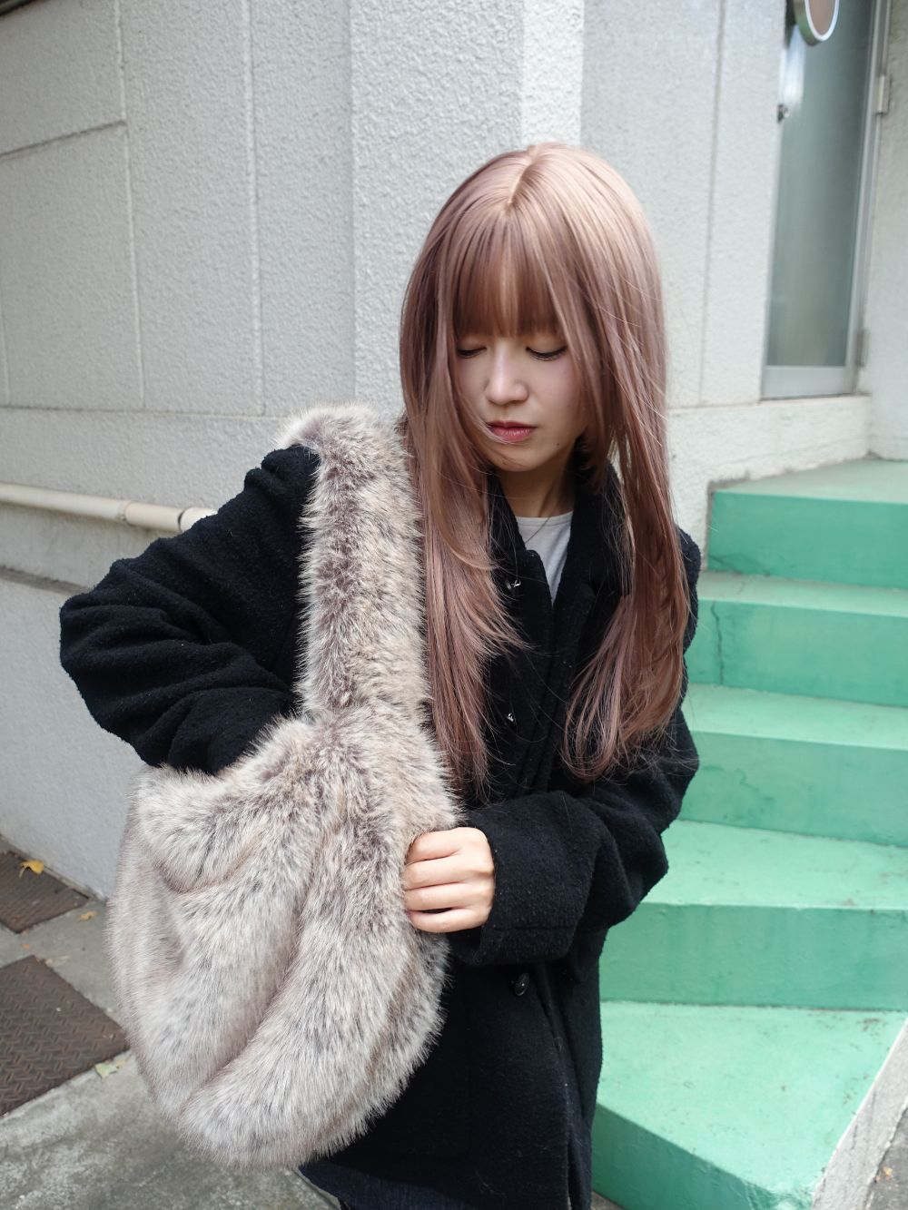 ナタリーレイヤーロング