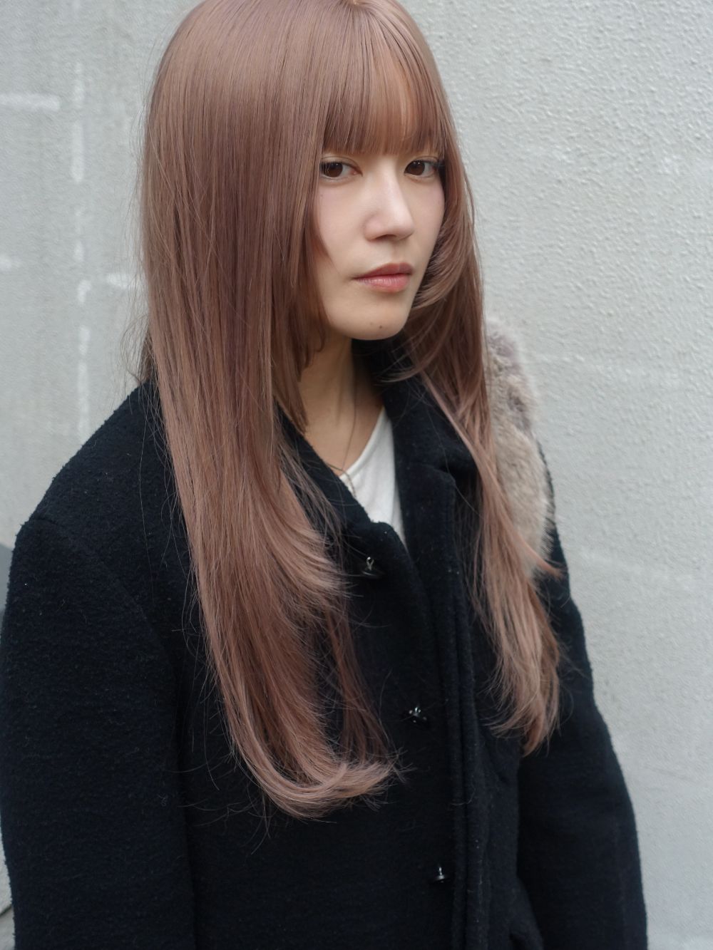 ナタリーレイヤーロング