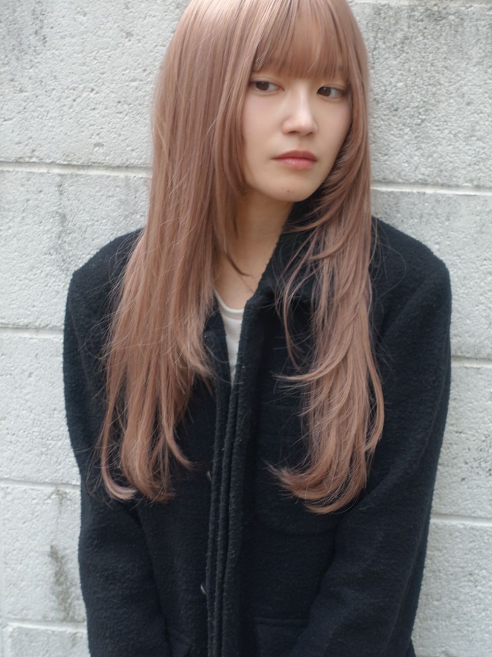 ナタリーレイヤーロング